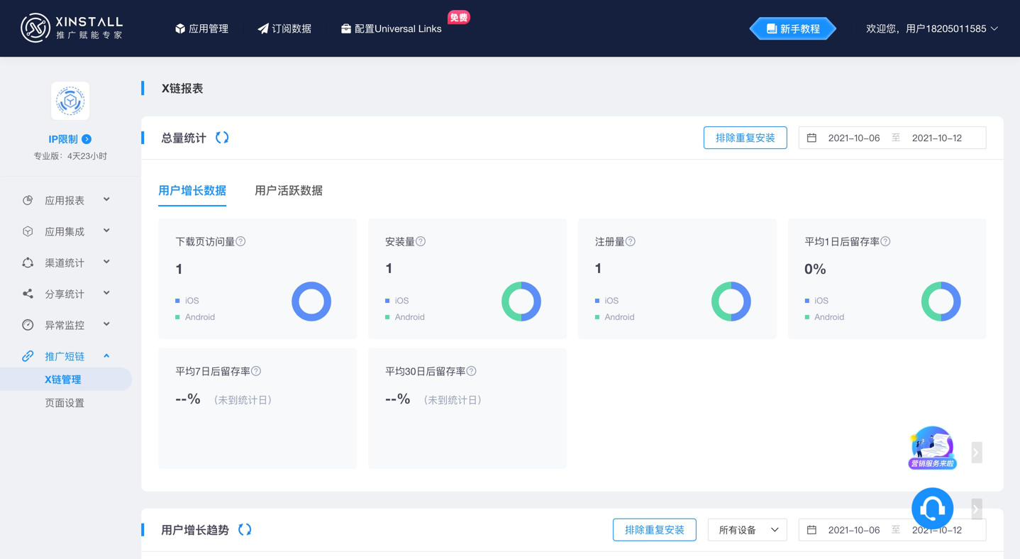 数据统计归因