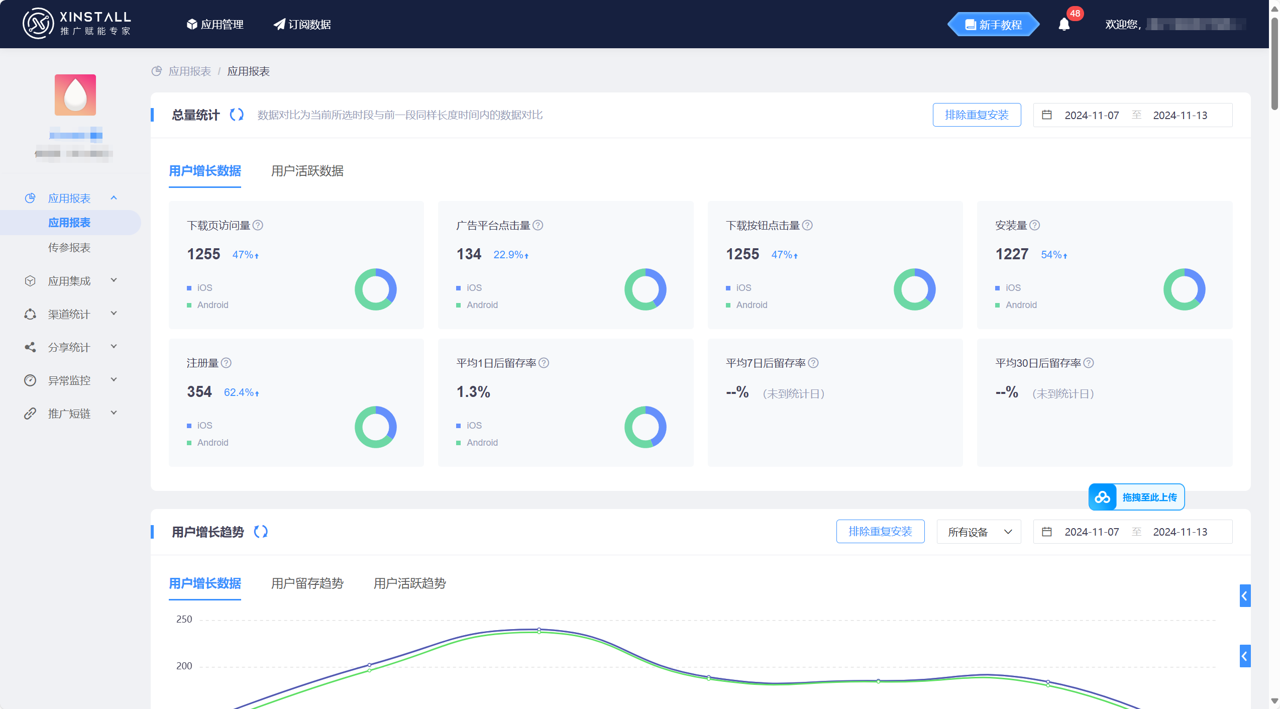 线下地推一人一码精准业绩统计解决方案