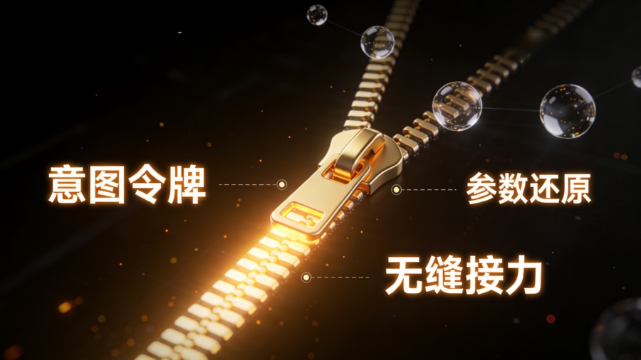 Xinstall参数还原算法在AI代理环境下实现免填邀请码无感归因图解