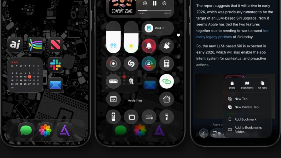 iOS26.4环境下跨端分发面临的设备意图断裂挑战示意图