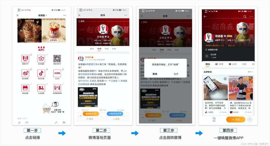 Xinstall全渠道归因与免填邀请码技术实现App无感拉起流程图