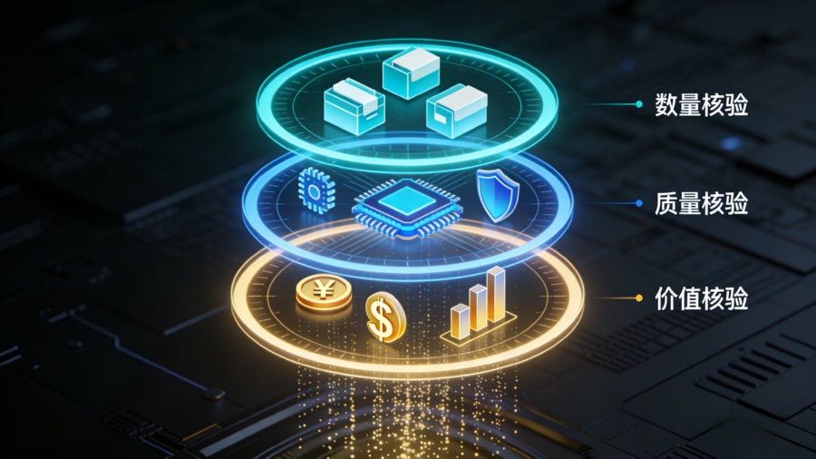 渠道推广审计真实性唯一性及价值性三重核验模型