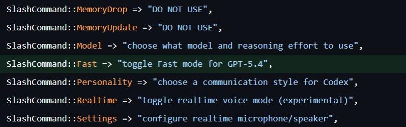 GPT-5.4版本判断代码意外泄露示意图2