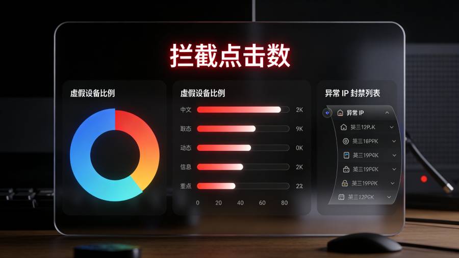 归因劫持防护系统的风险评分与分级风控流程