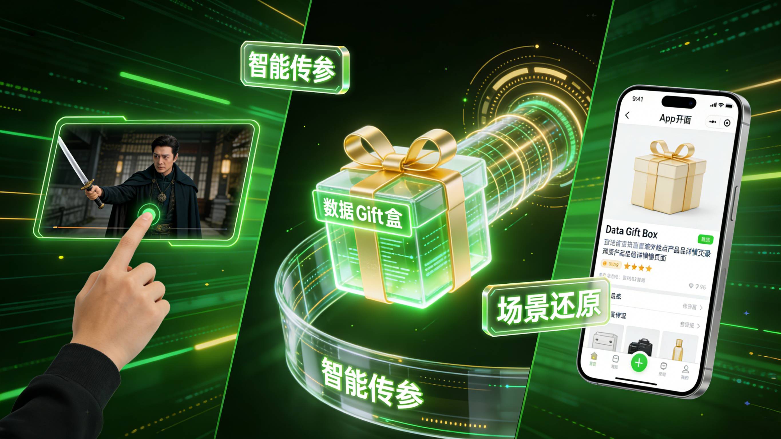 Xinstall智能传参技术实现App安装后的场景还原原理