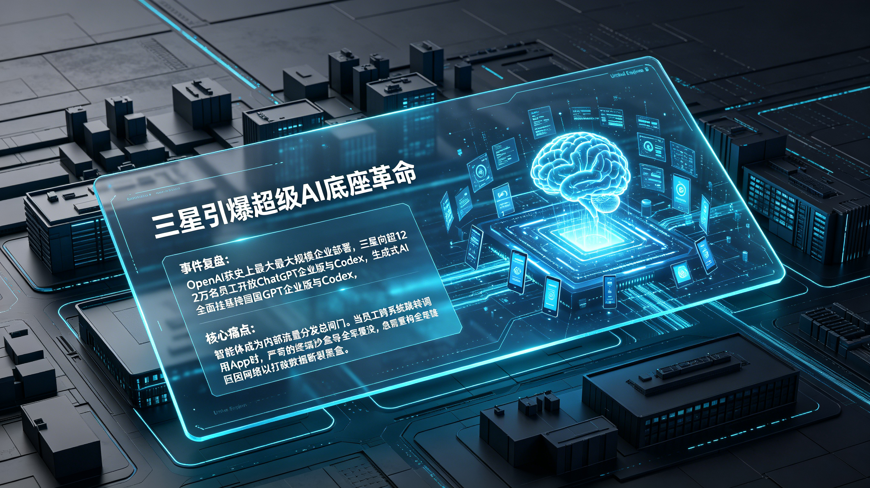依托云端快照与智能传参底层技术重构企业内部分发全链路归因还原网络图