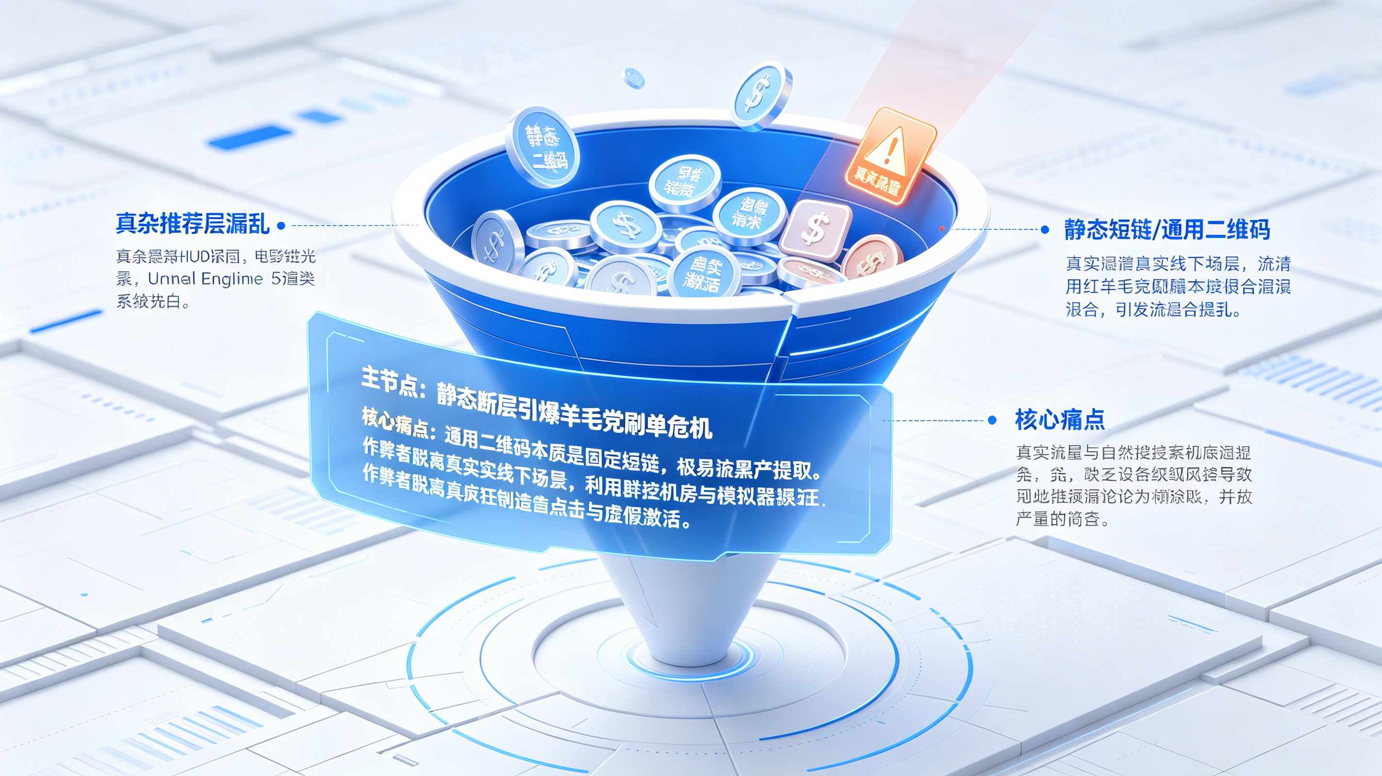 线下物理断层与静态二维码无法防御羊毛党脱机模拟刷单的作弊危机黑盒图
