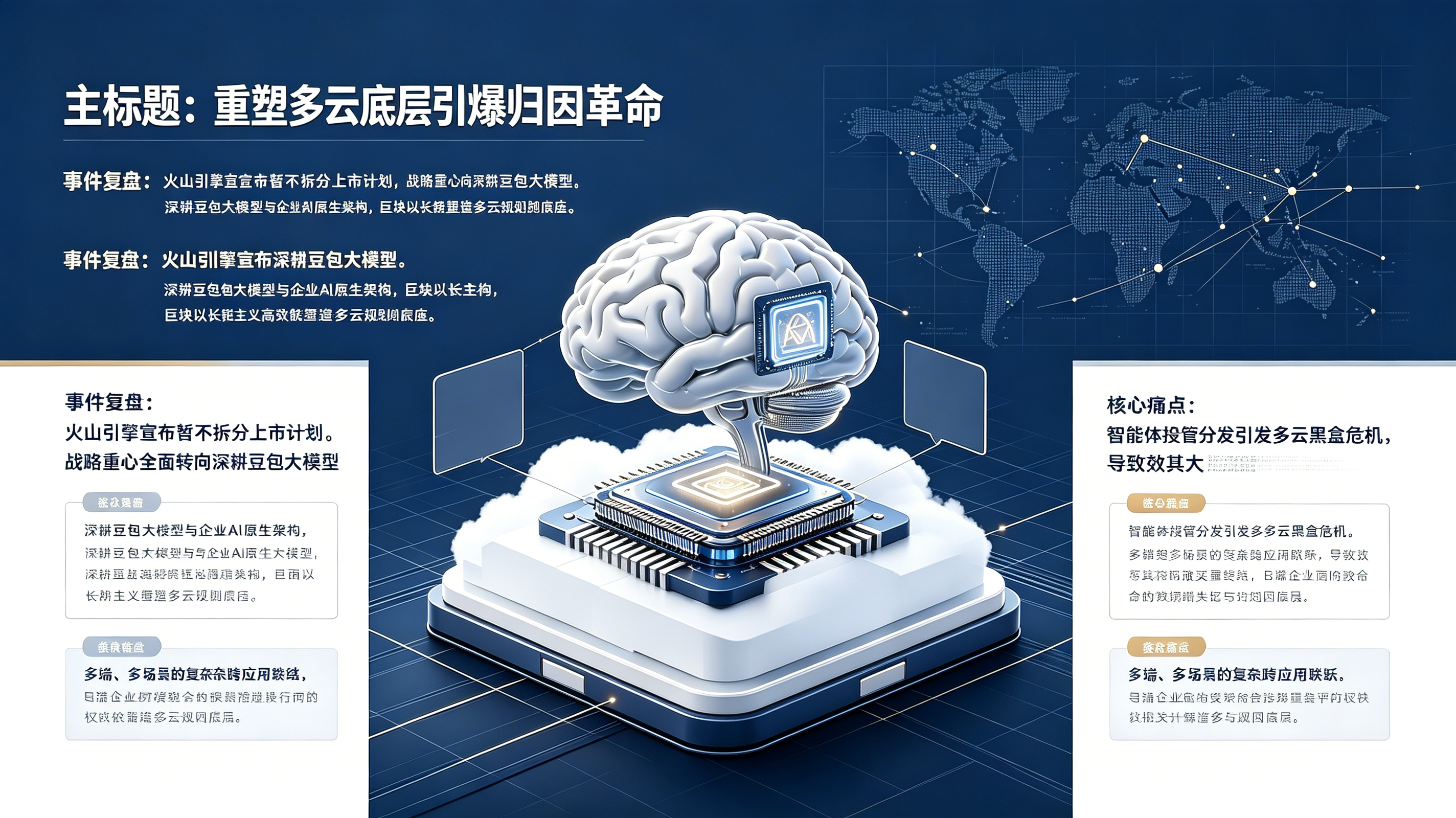 volcengine-ai-native-architecture-multi-cloud-attribution-reconstruction-cover