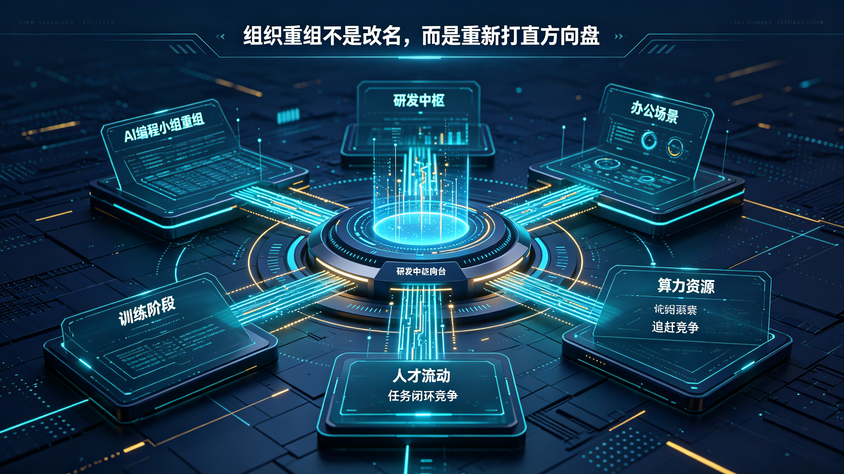 谷歌重组AI编程小组并加速追赶Anthropic的全景图