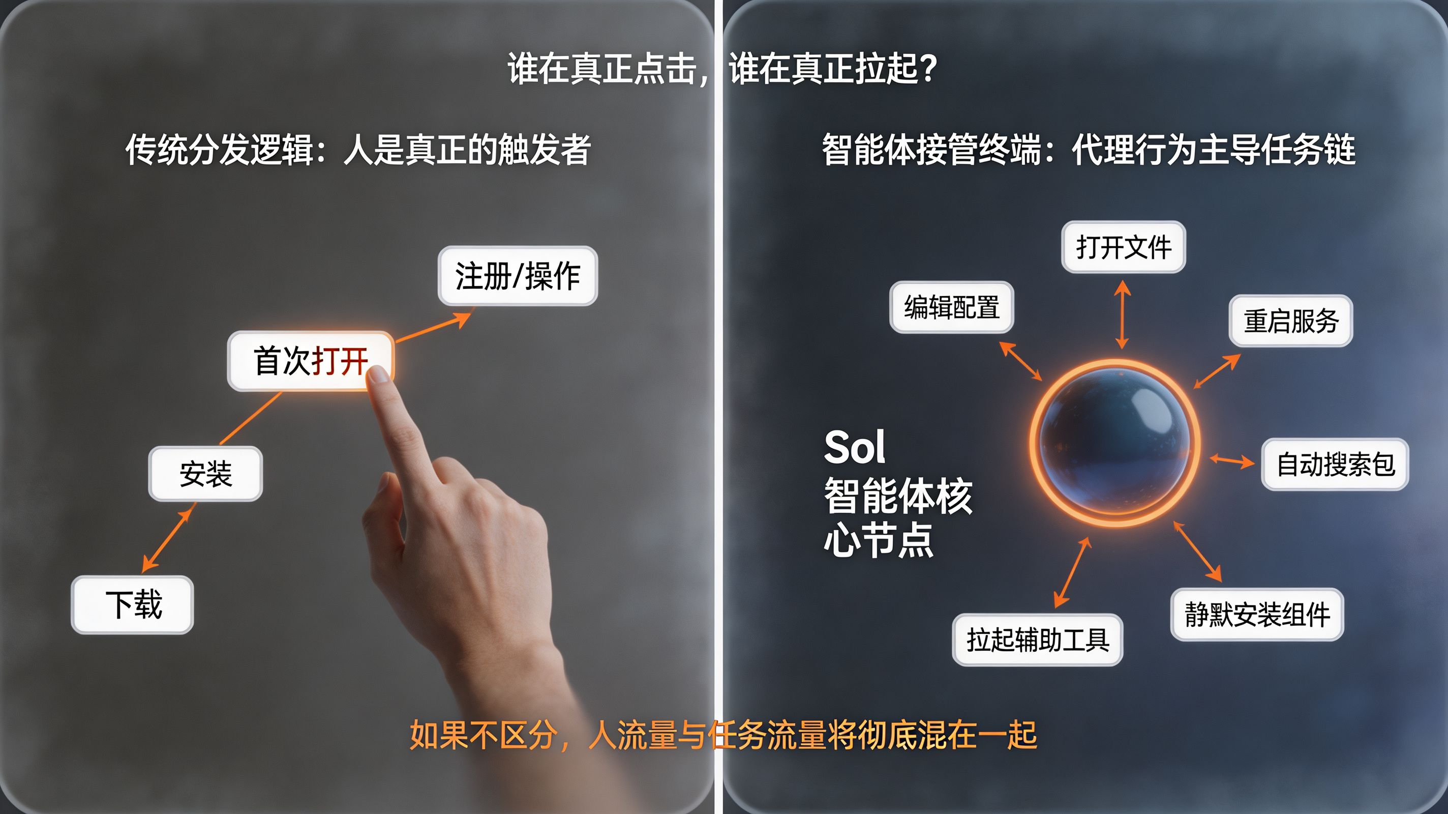 当故障与越权被掩盖:统计只看到“任务完成”,看不到过程