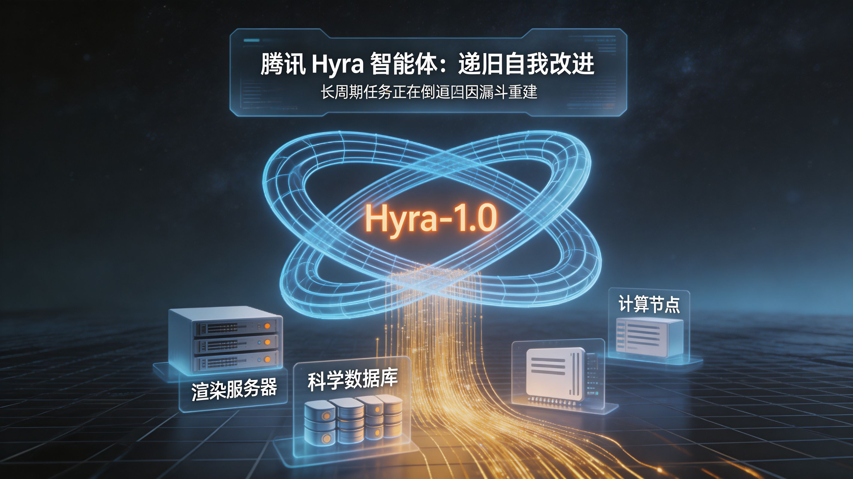 递归自我改进(RSI)与暗河涌动