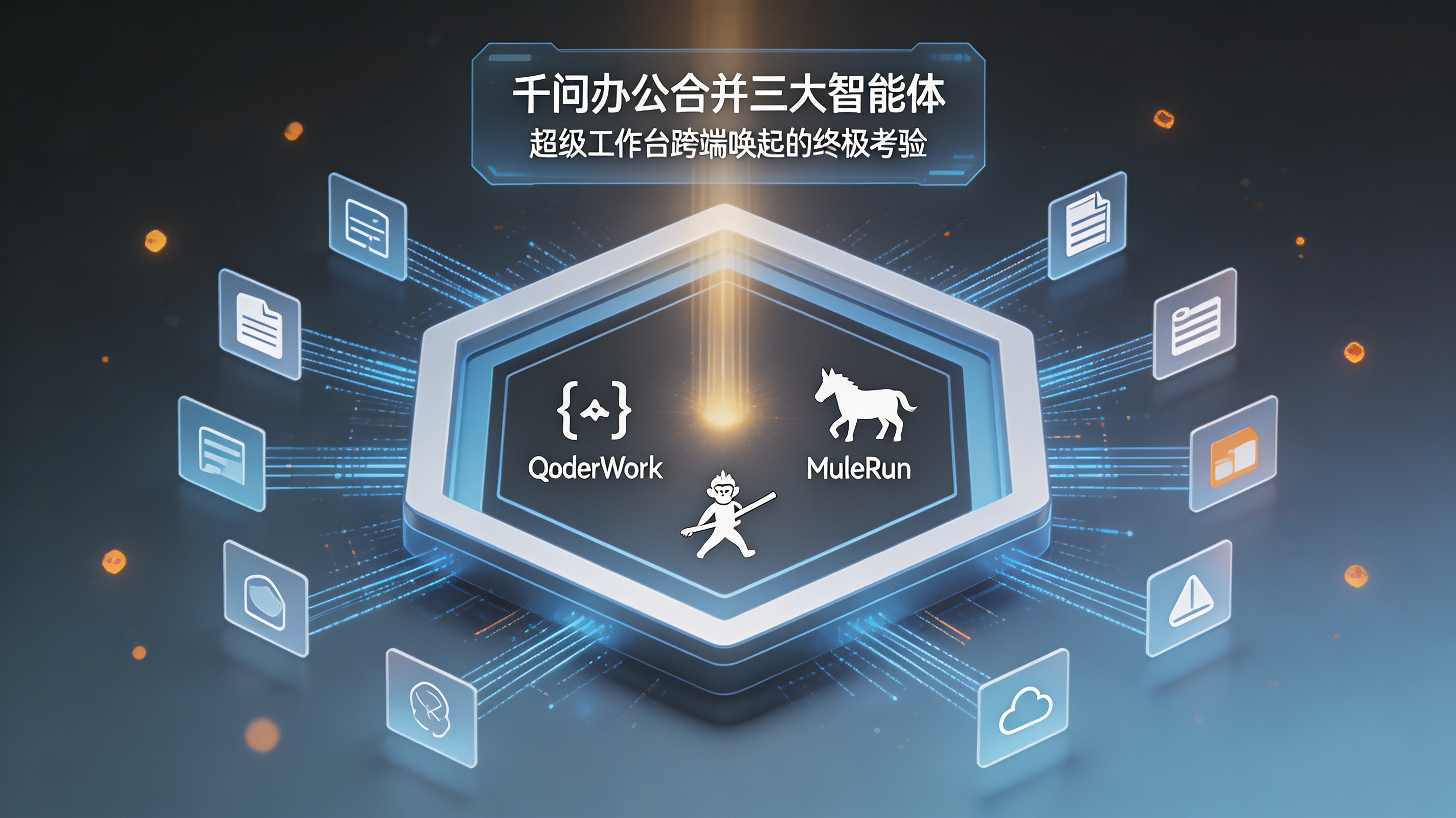 巨无霸智能体登场与生态重塑