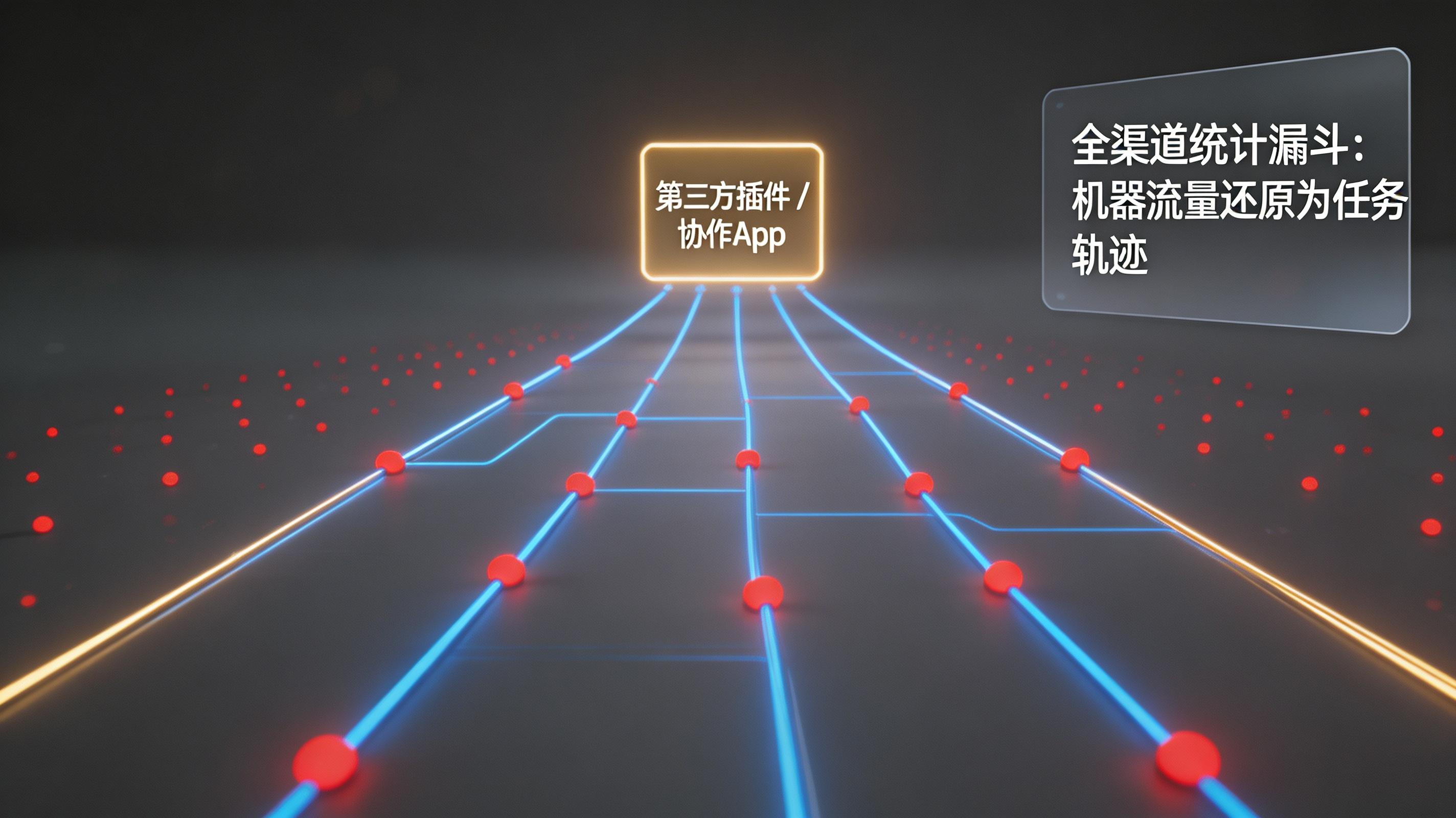 全渠道归因的机器星图 · 夺回生态控制权
