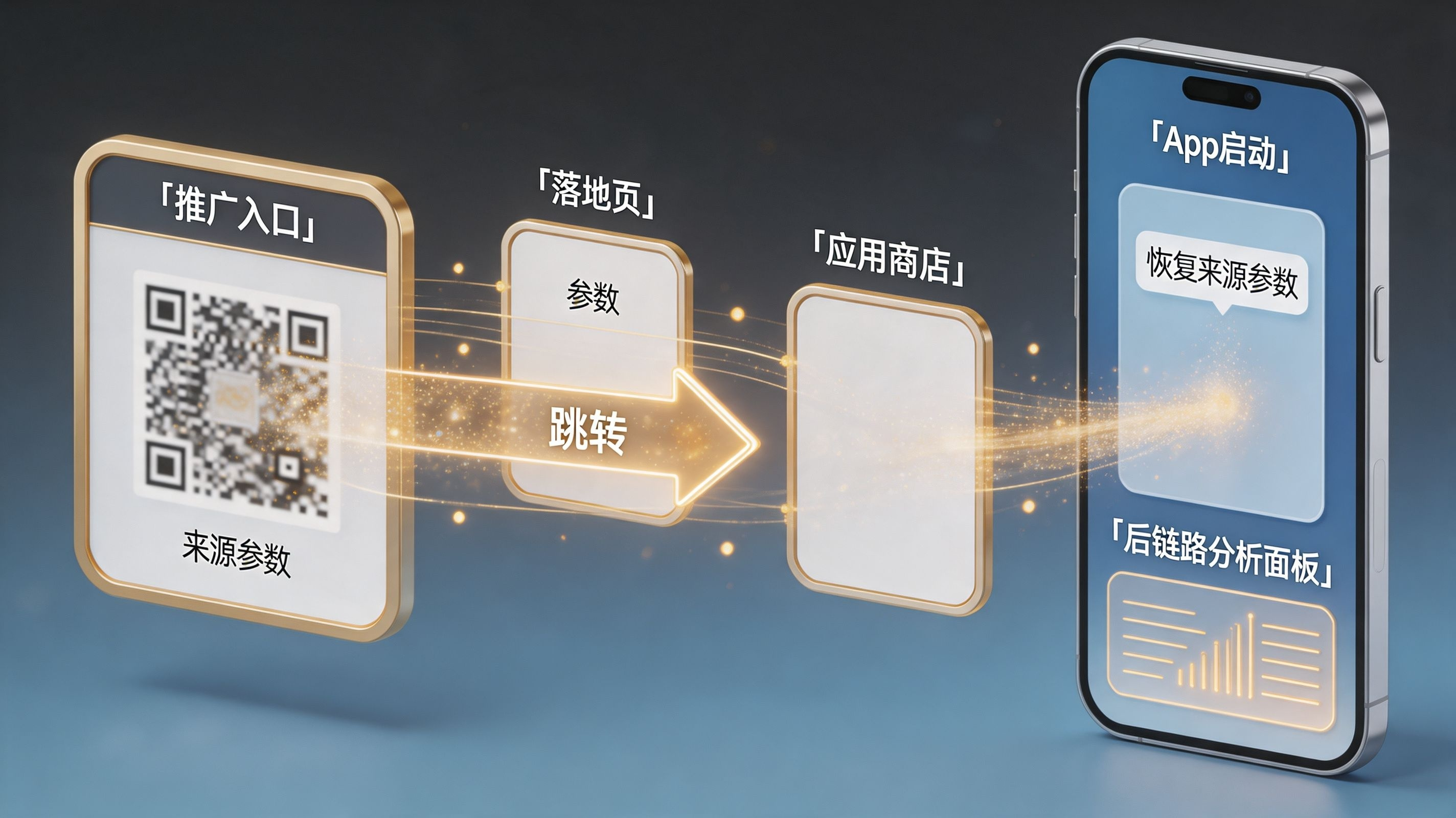 参数透传与恢复机制图