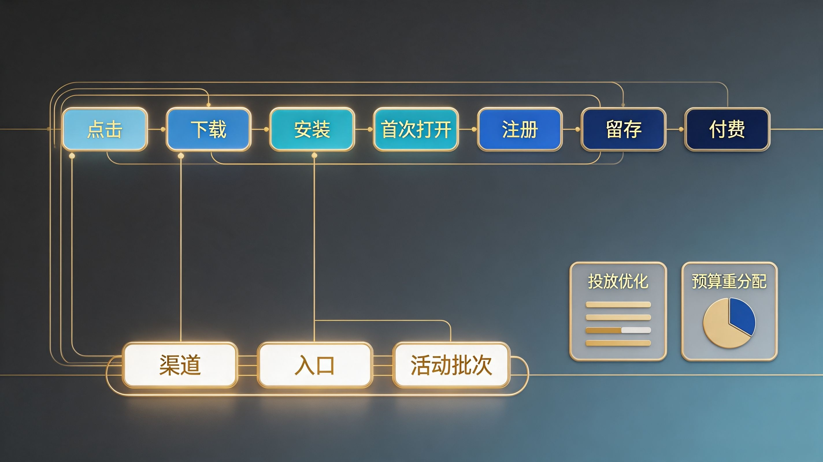 全链路复盘图