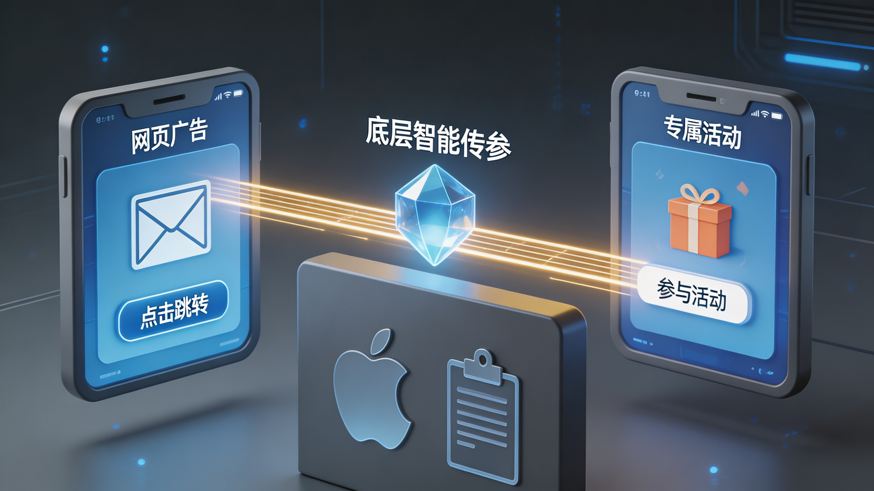 穿透隐私铁幕｜智能传参重塑归因链路