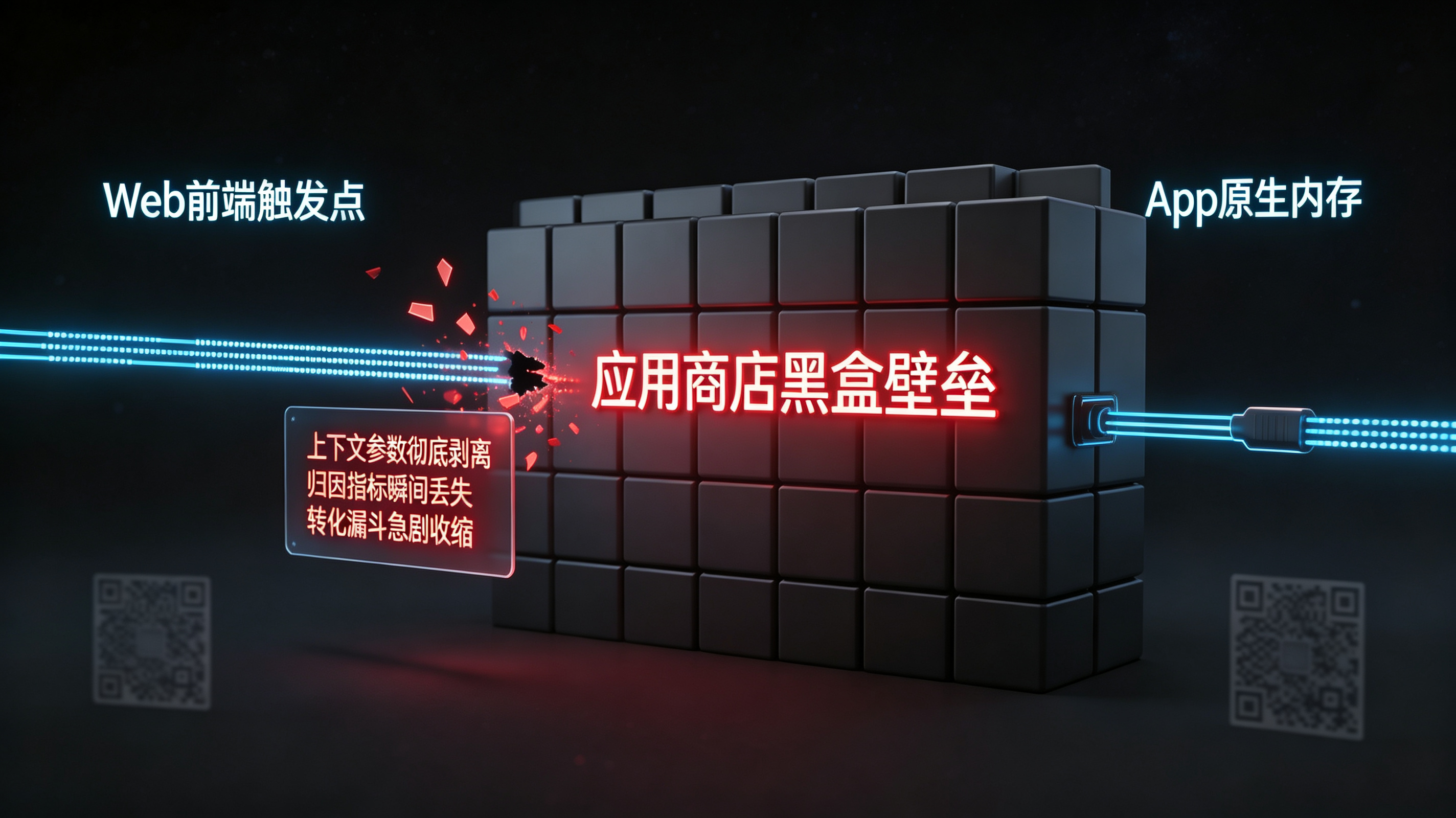 Xinstall免填邀请码｜携带参数安装架构解析封面