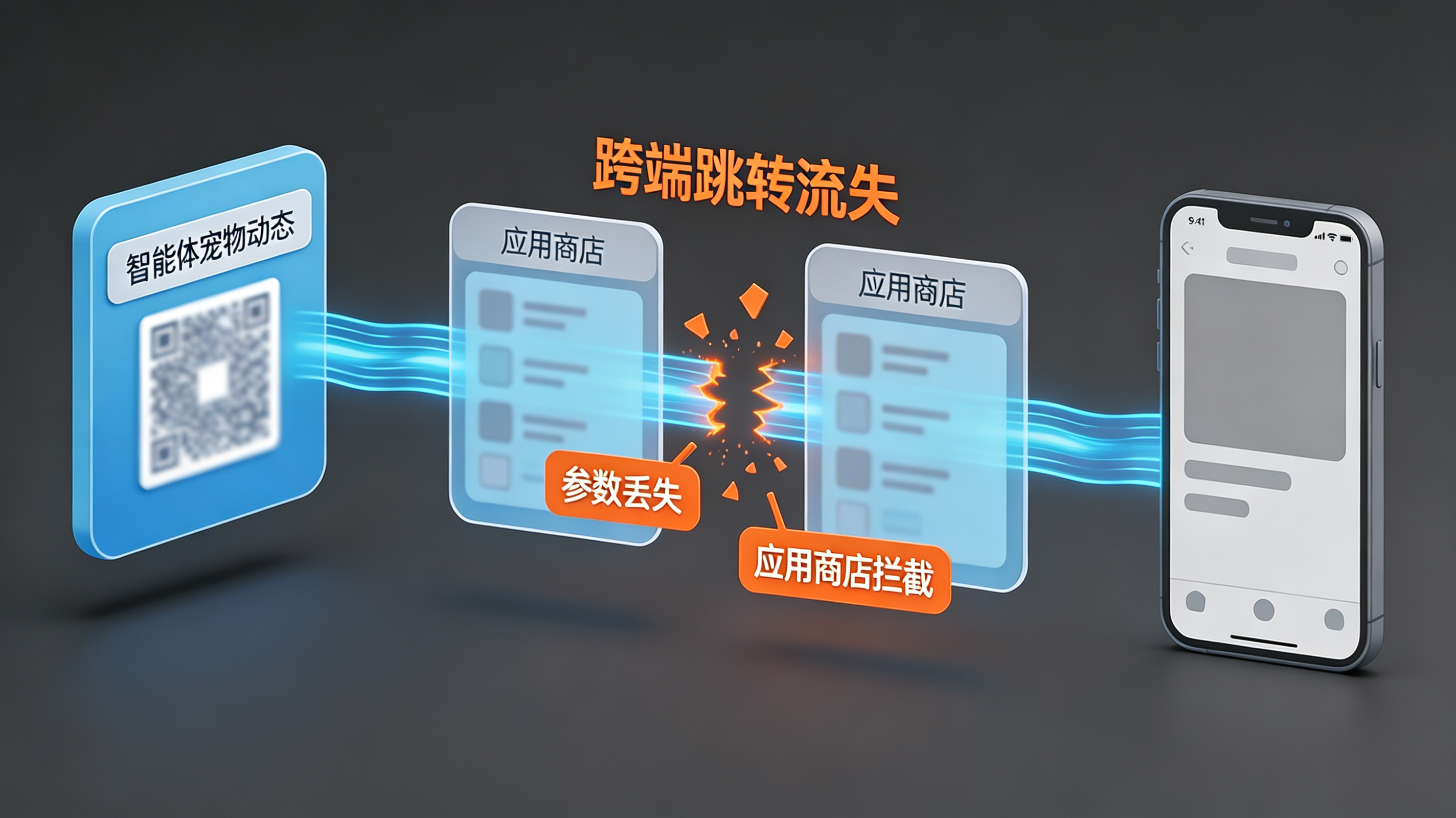 跨端流量黑洞｜社交裂变的断层危机