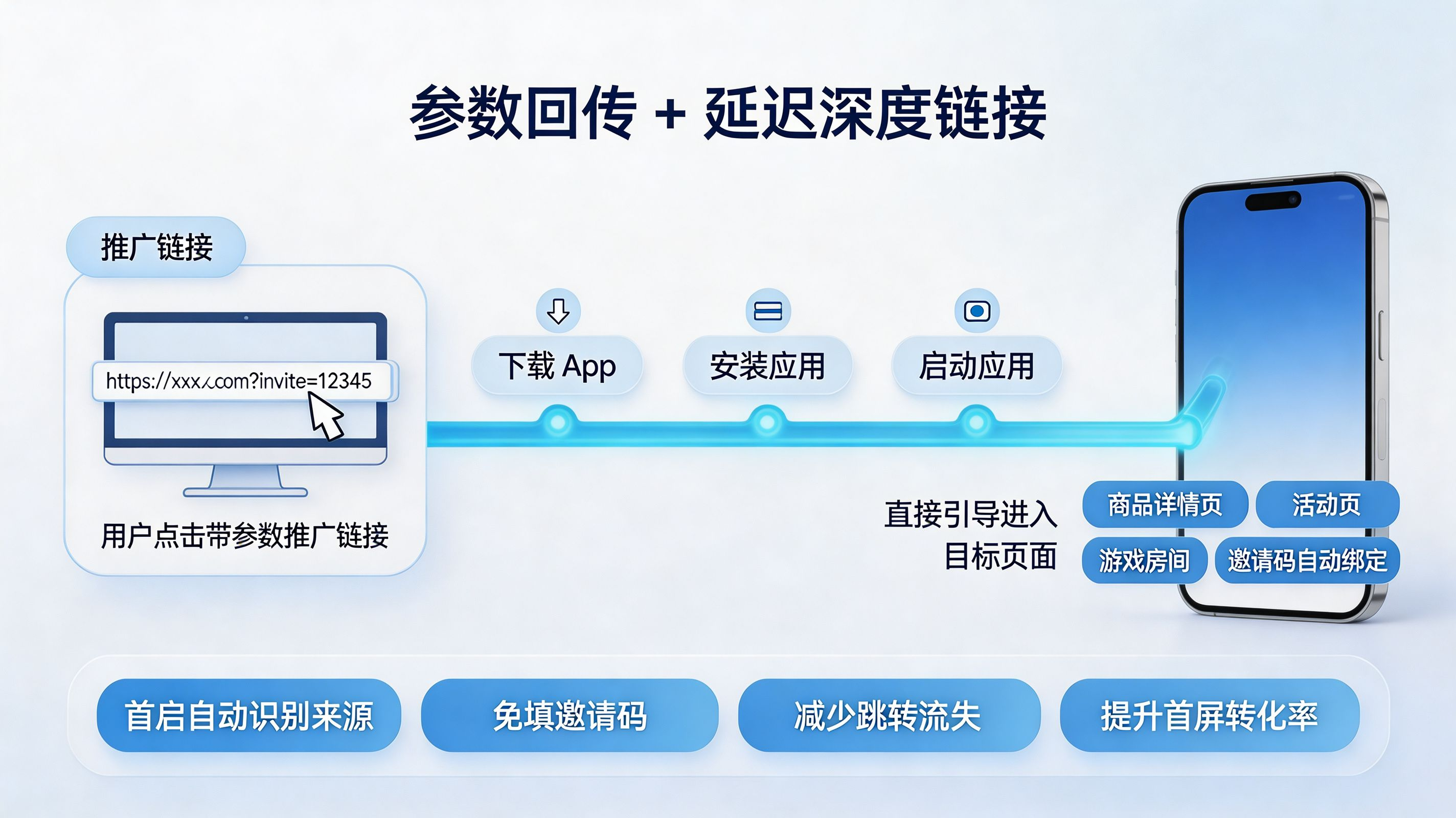 入口快照与弱特征匹配｜参数透传核心原理