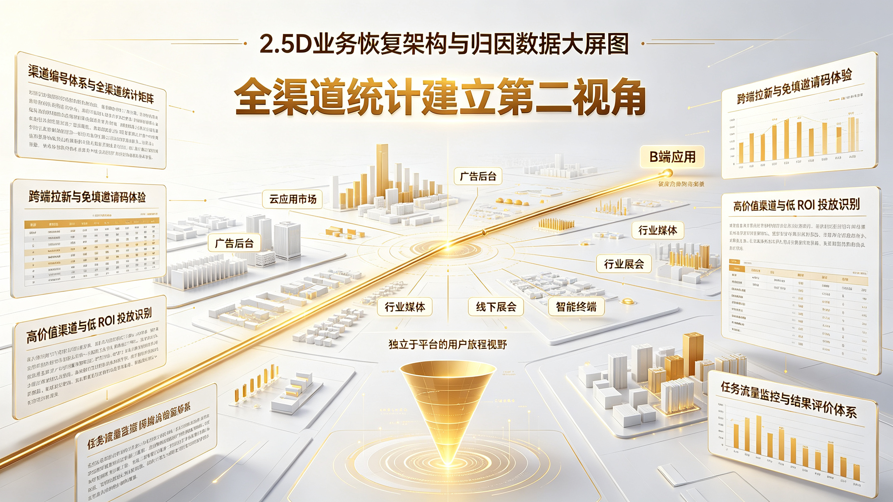 全渠道统计与智能传参｜B 端应用在亚马逊生态的第二视角