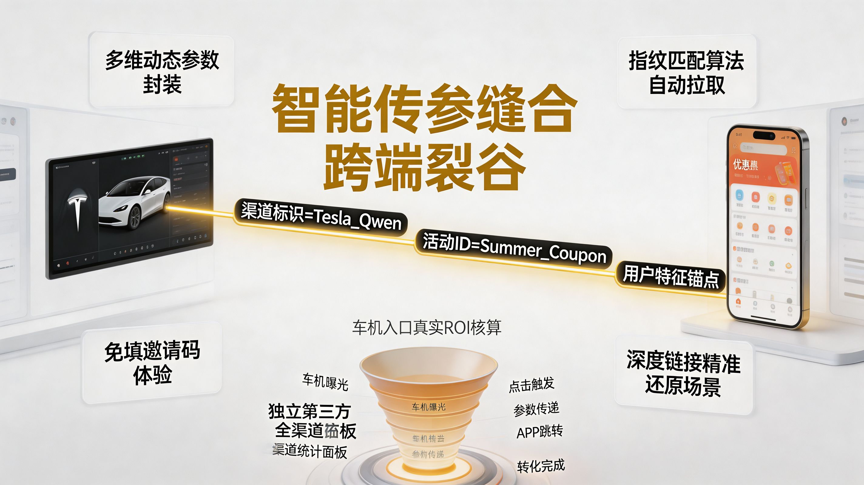 跨端流转断层|车机到手机的任务流与归因黑洞