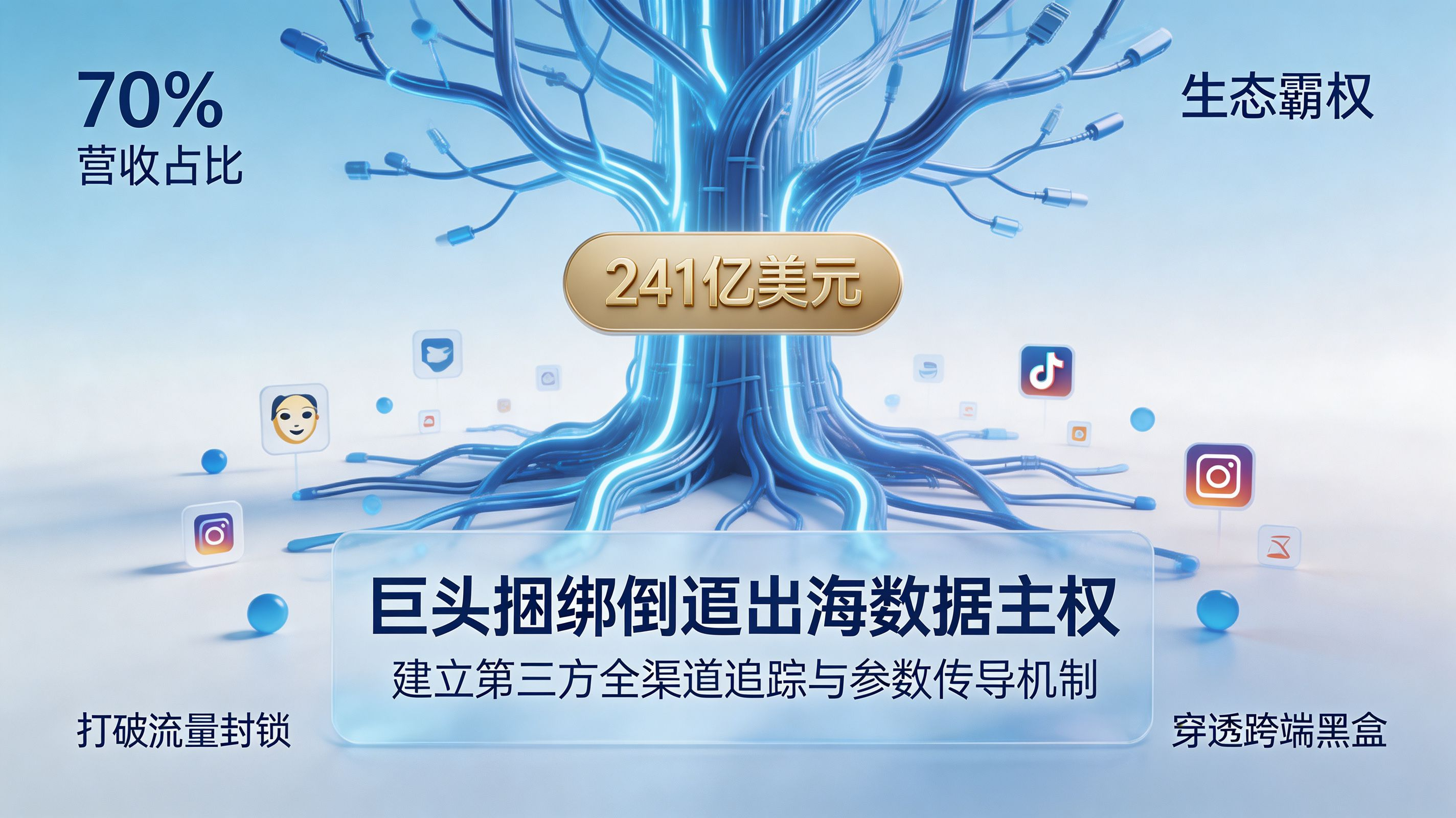 巨头垄断与出海破局封面