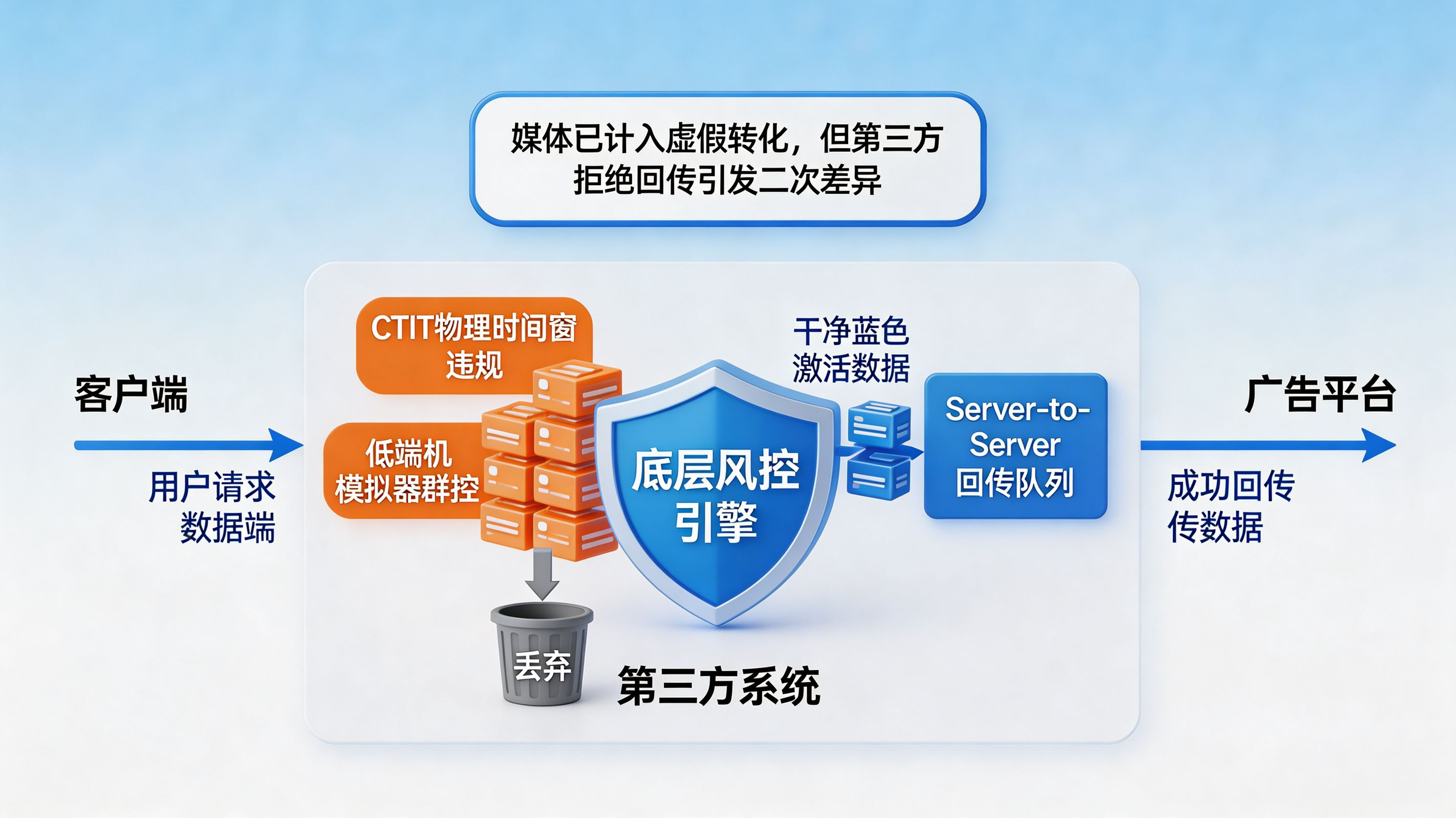 回传机制与拦截过滤|高压风控拒绝回传脏数据