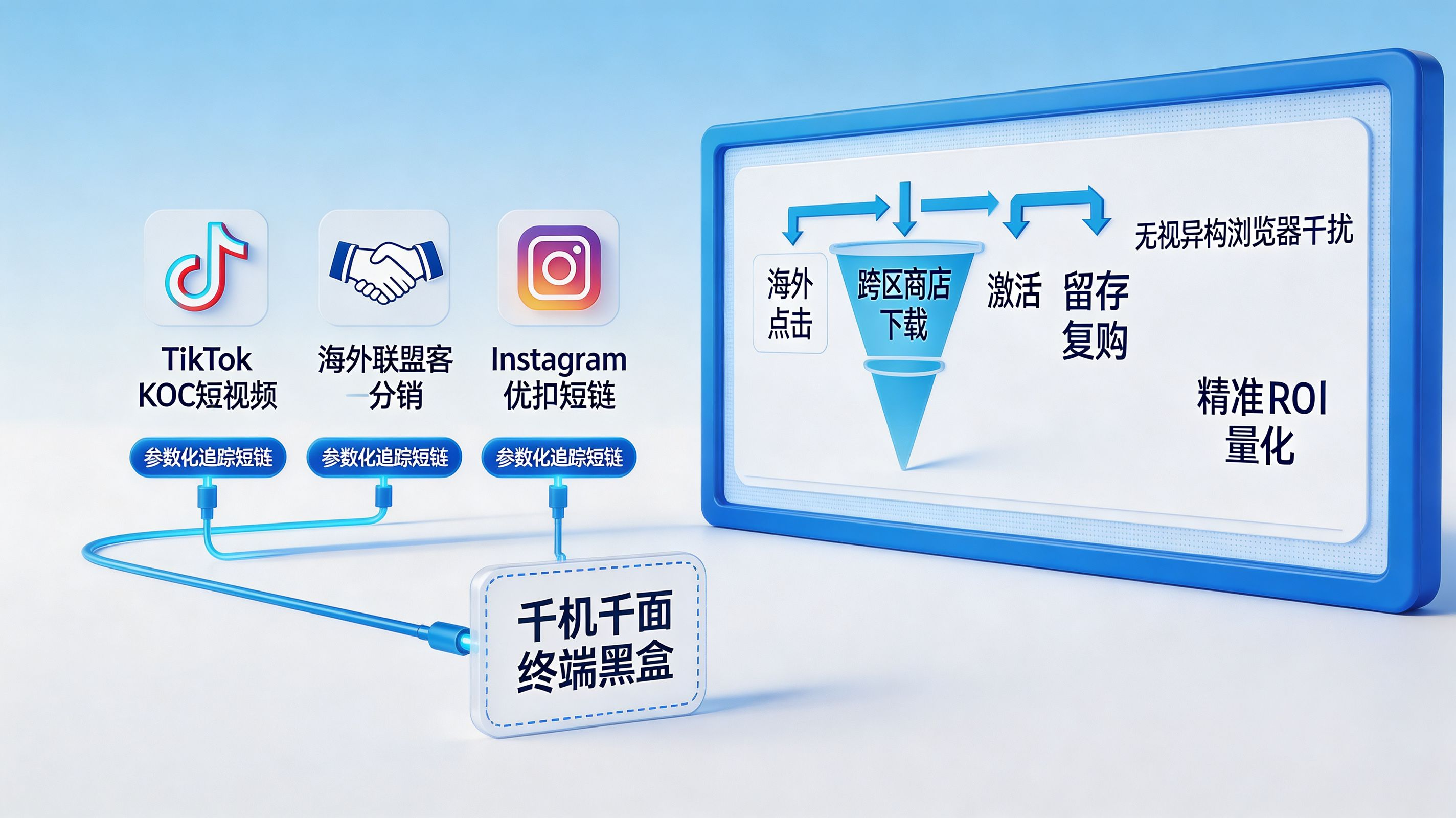 穿透千机千面|无视底层硬件差异的独立追踪底座