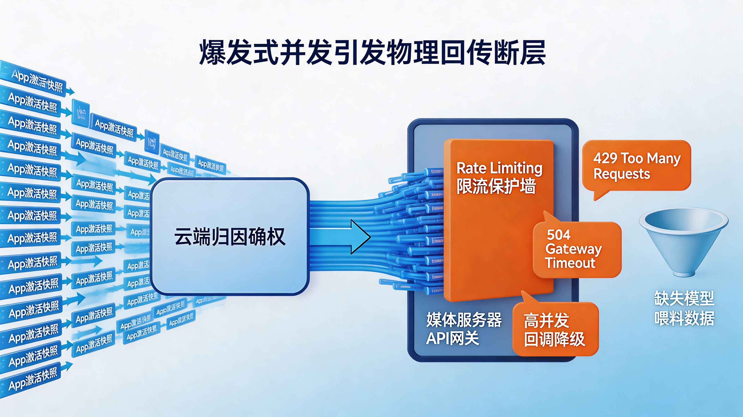 网络 I/O 拥堵与限流|爆发式推广引发的回调瘫痪