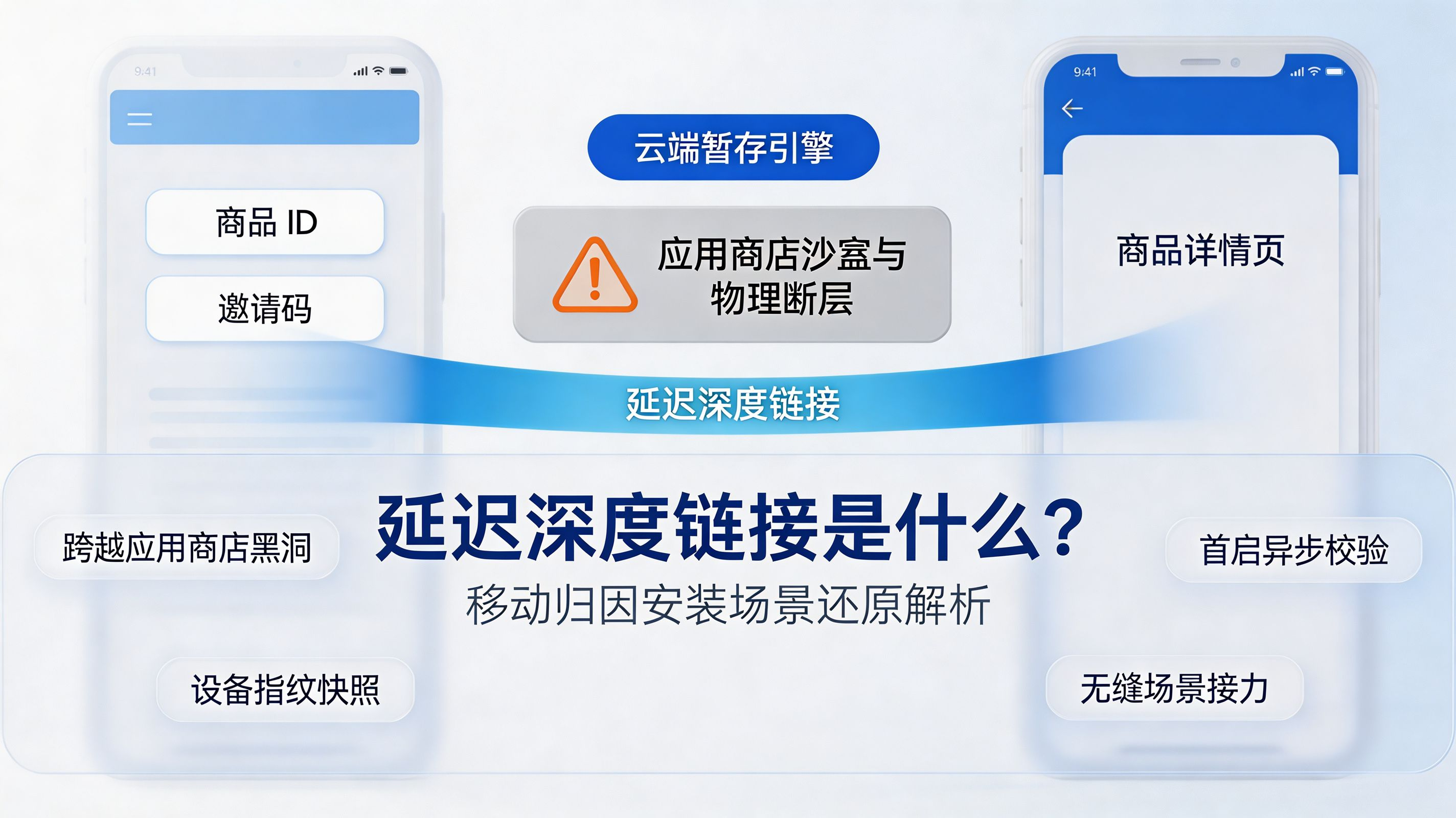 延迟深度链接排障封面|移动归因安装场景还原解析