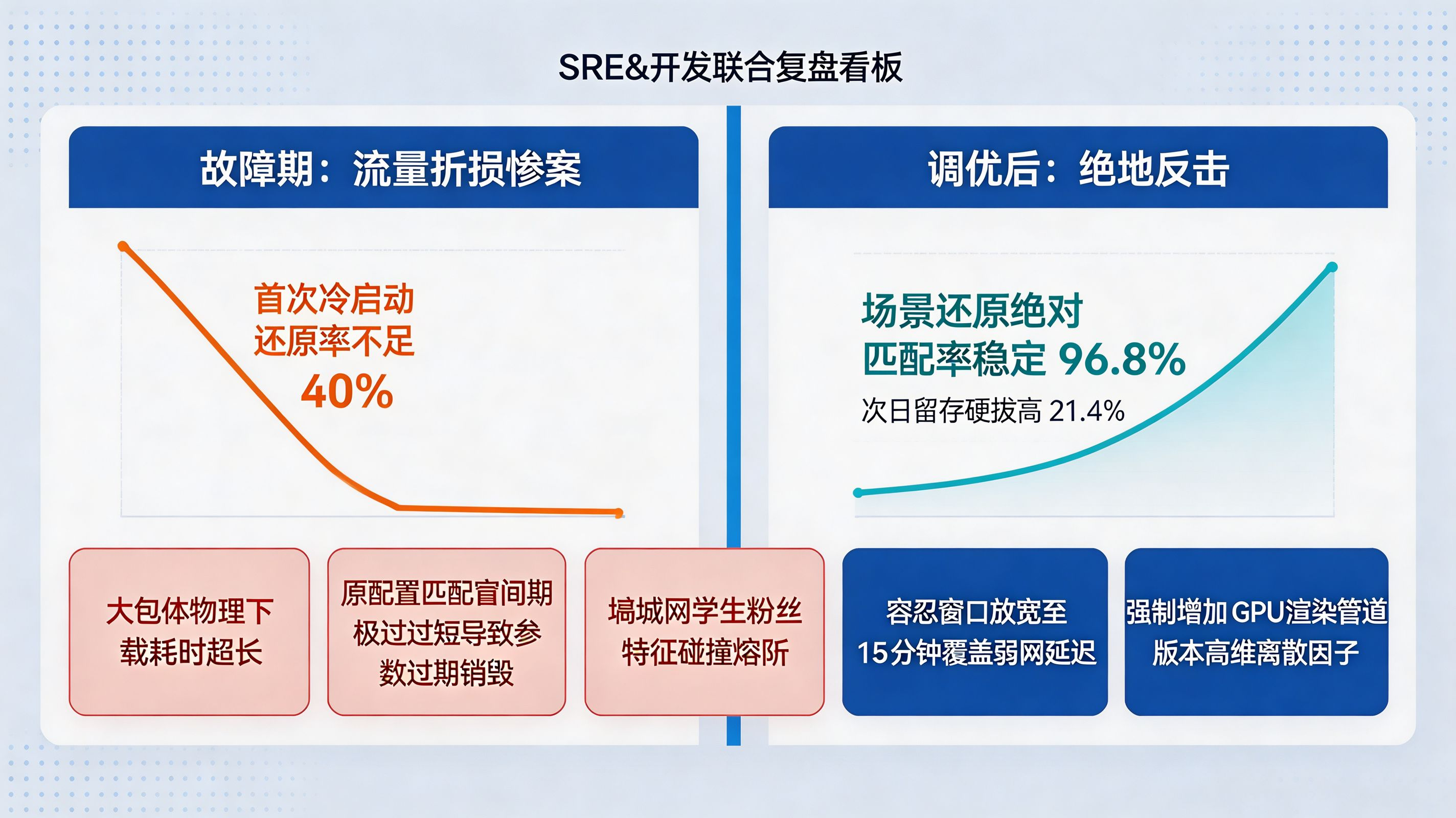 排障案例实战|修正匹配窗口期与多维特征叠加挽救大促转化