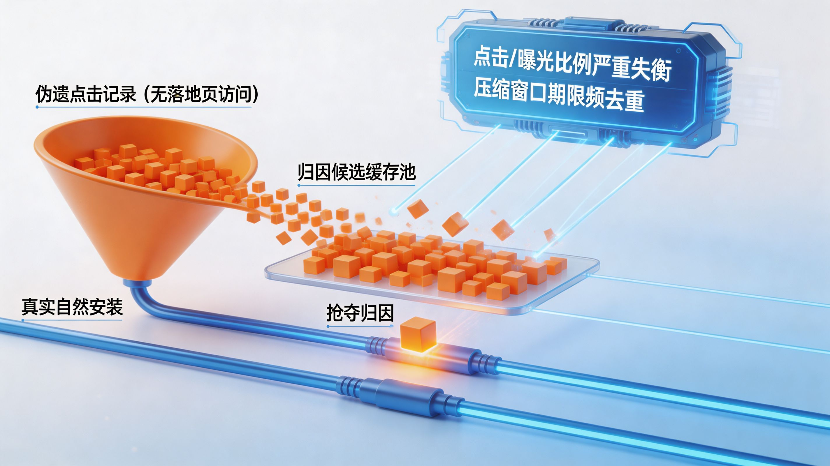 CTIT 分布雷达｜用物理下载耗时底线拆穿点击注入