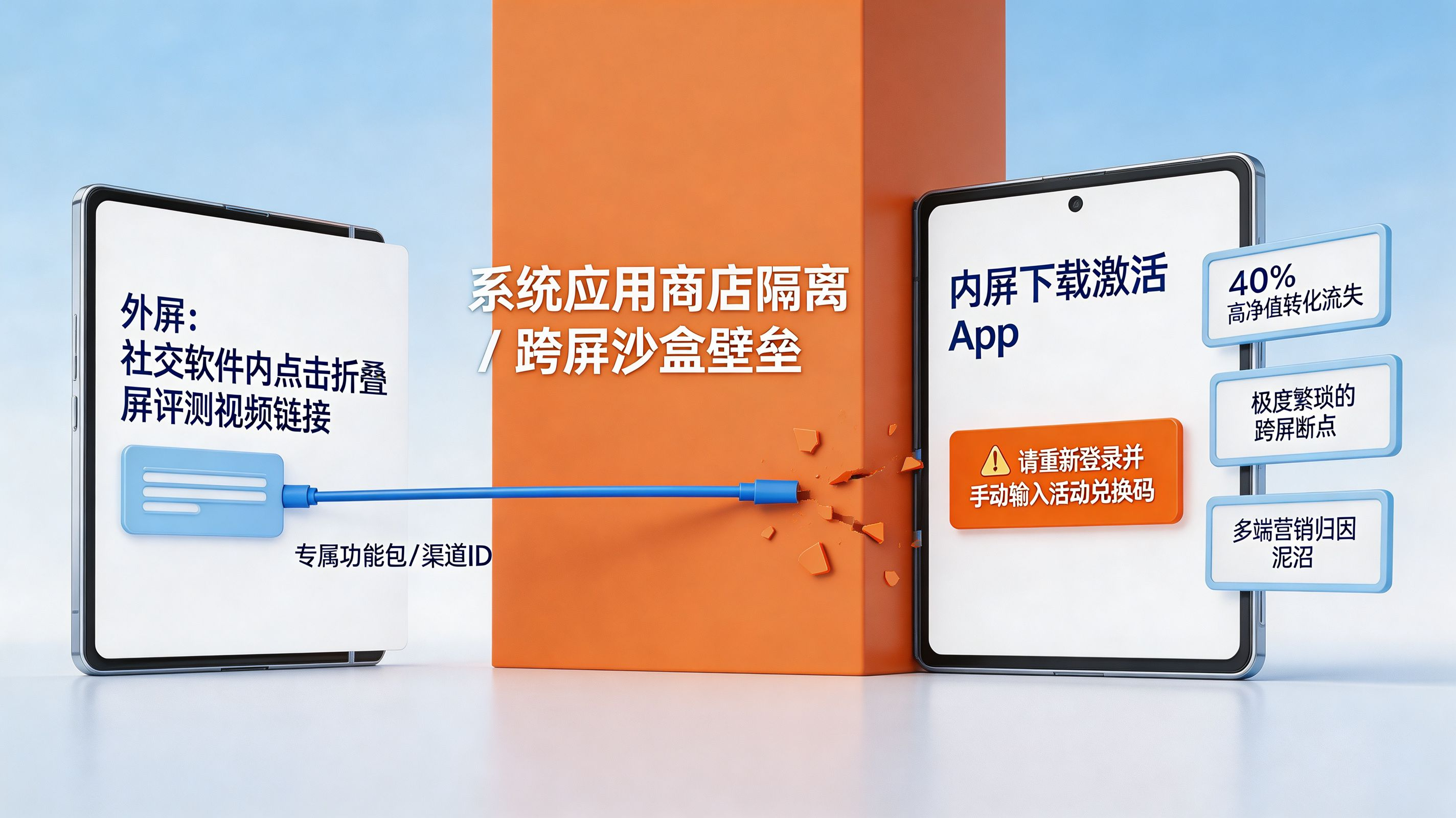 多屏生态的流转黑洞|为什么内外屏切换的参数总是丢失