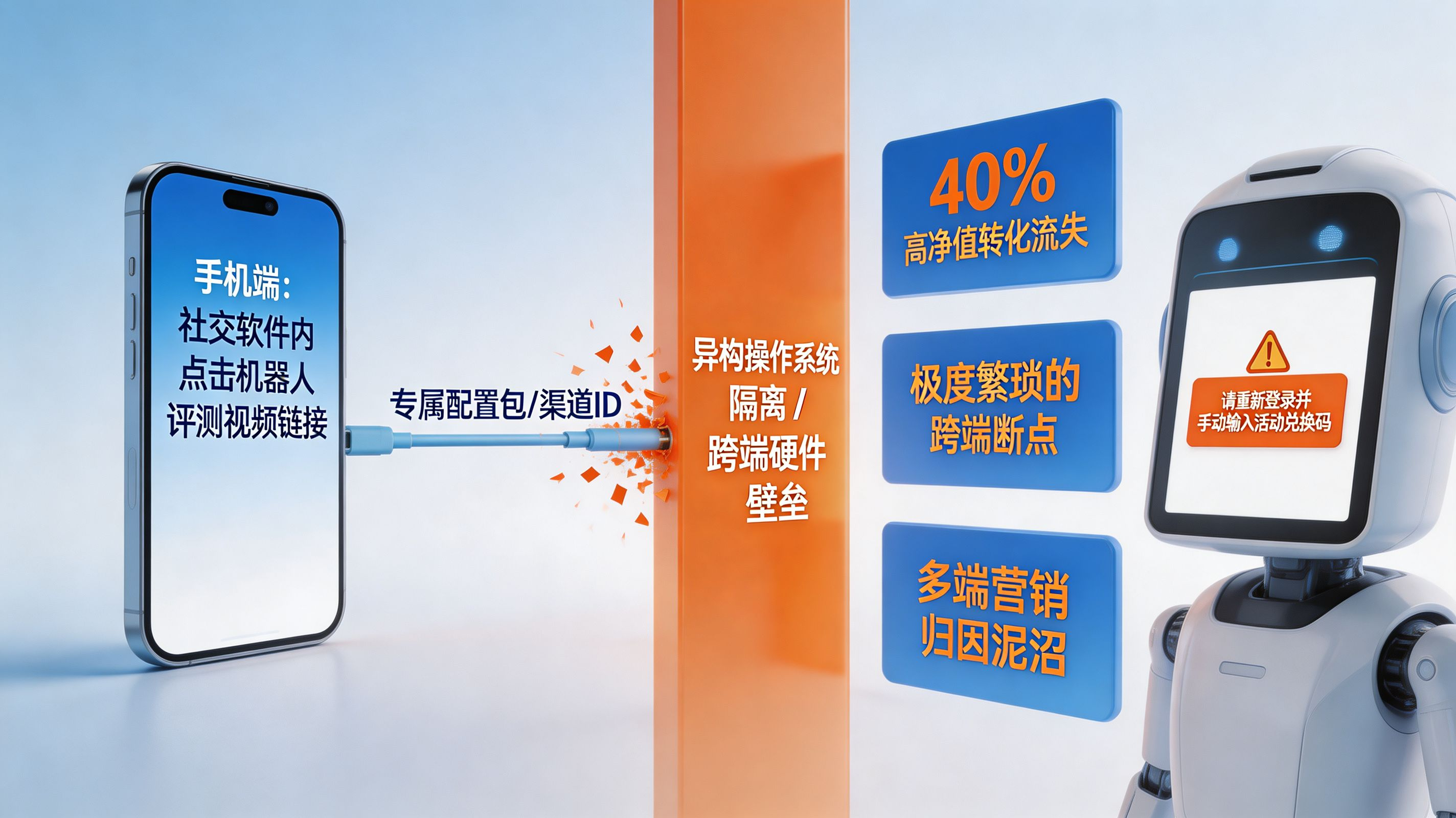 跨端生态的流转黑洞｜为什么手机到机器人的参数总是丢失