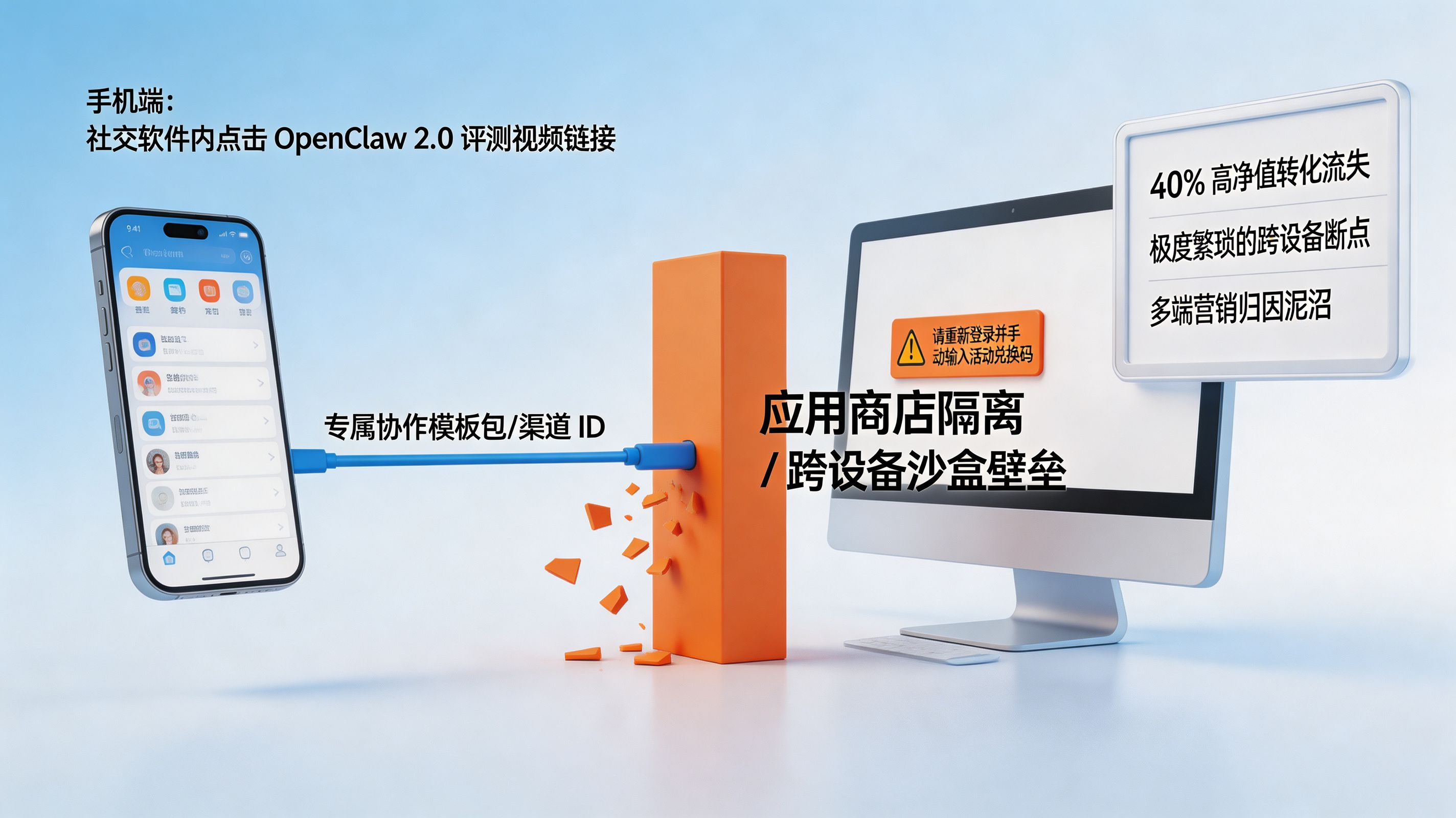 上下文丢失的数据黑盒|为什么跨设备会话接续总是断裂