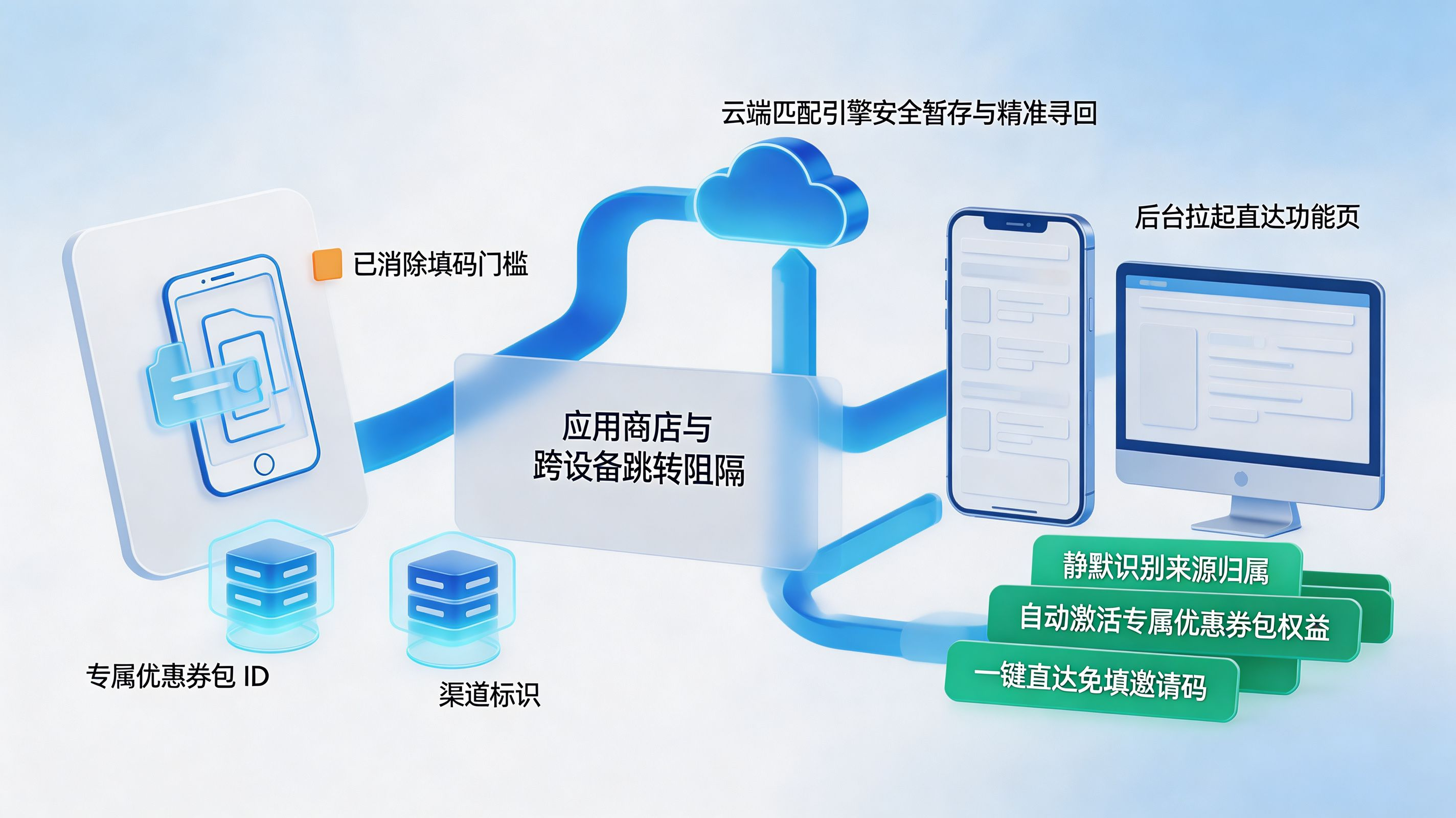 智能传参与深度链接｜AI 推荐一点、多端即刻还原的体验魔法