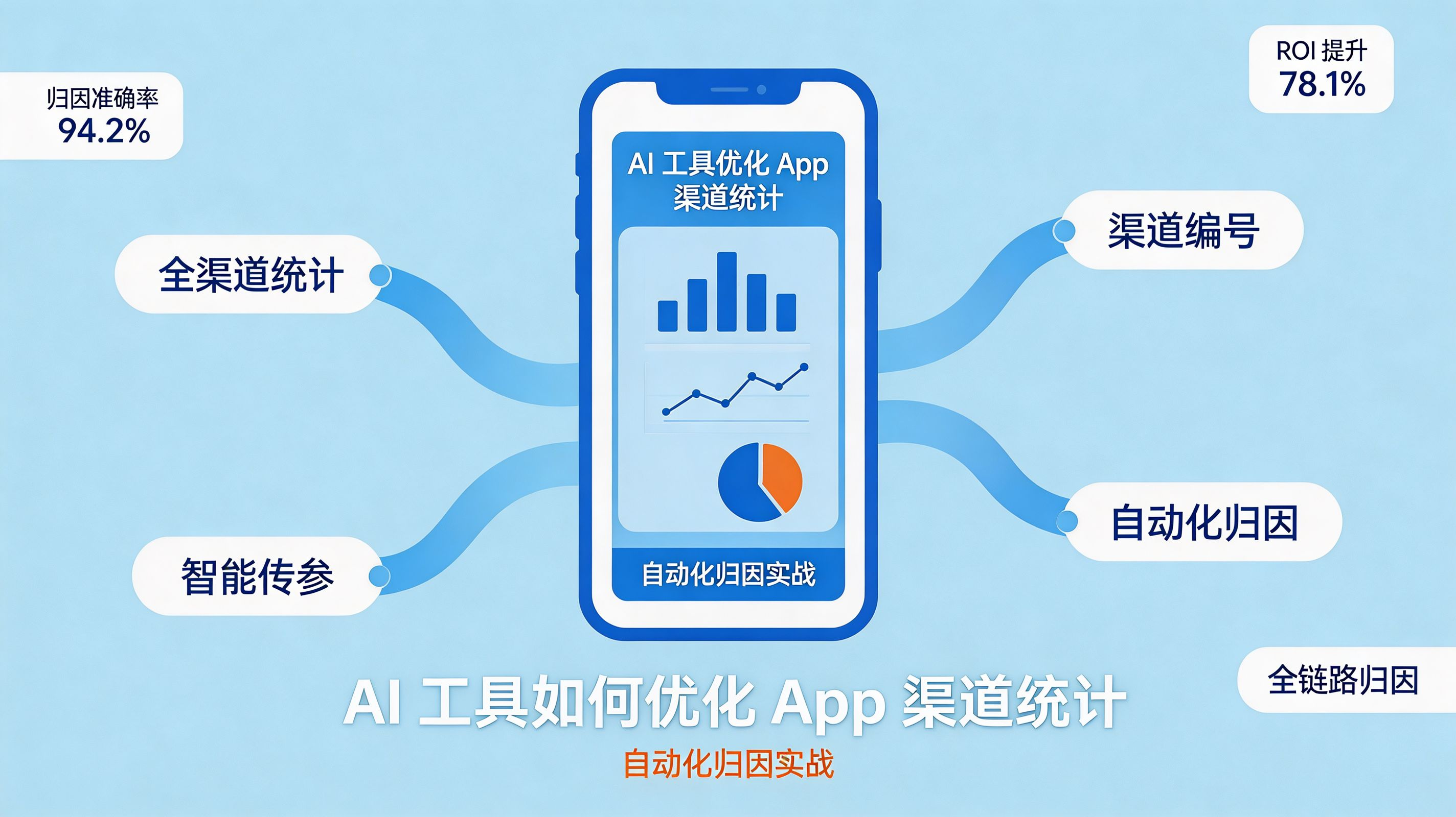 AI 工具优化 App 渠道统计封面