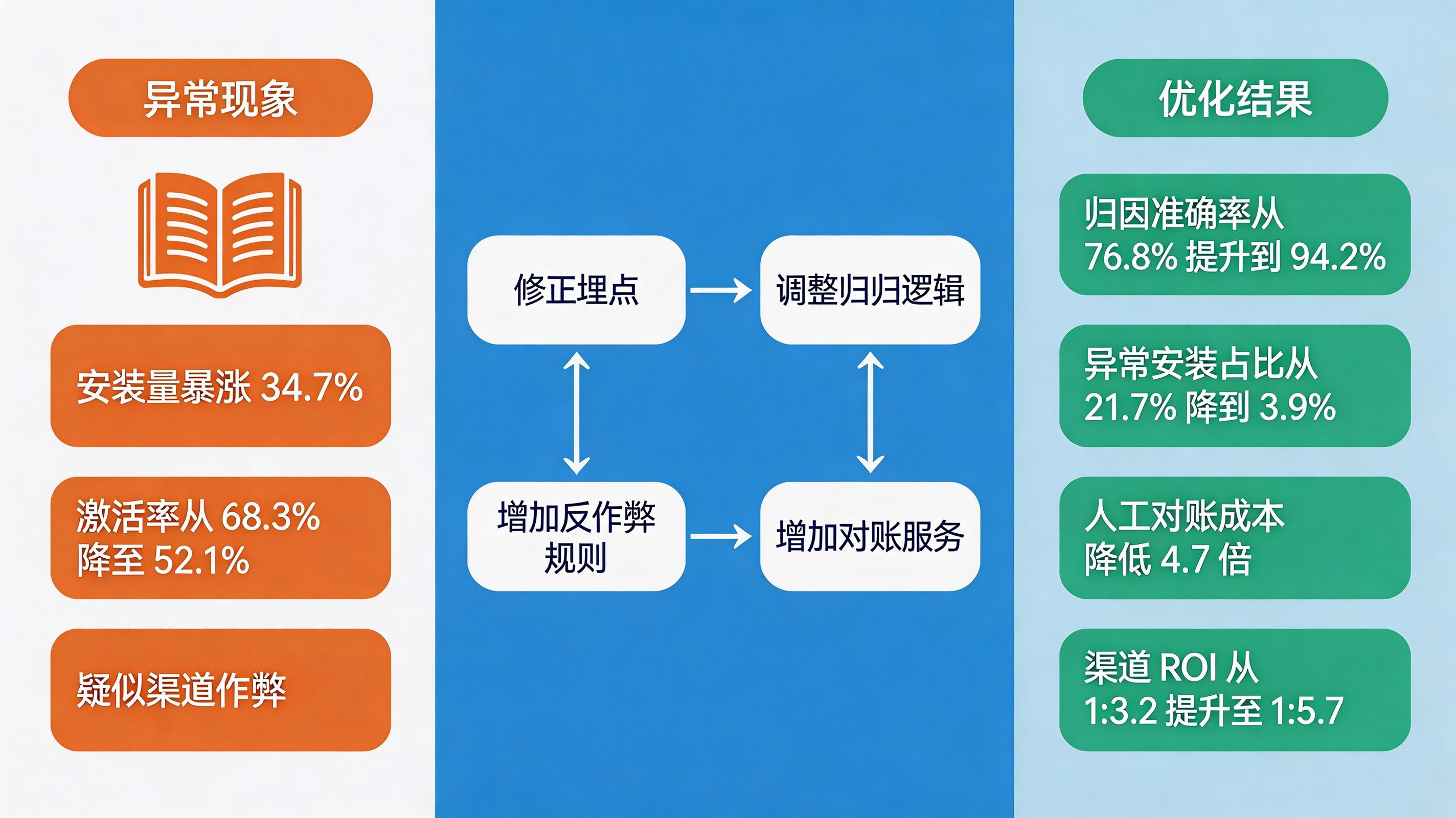 技术诊断案例:异常安装识别与归因优化