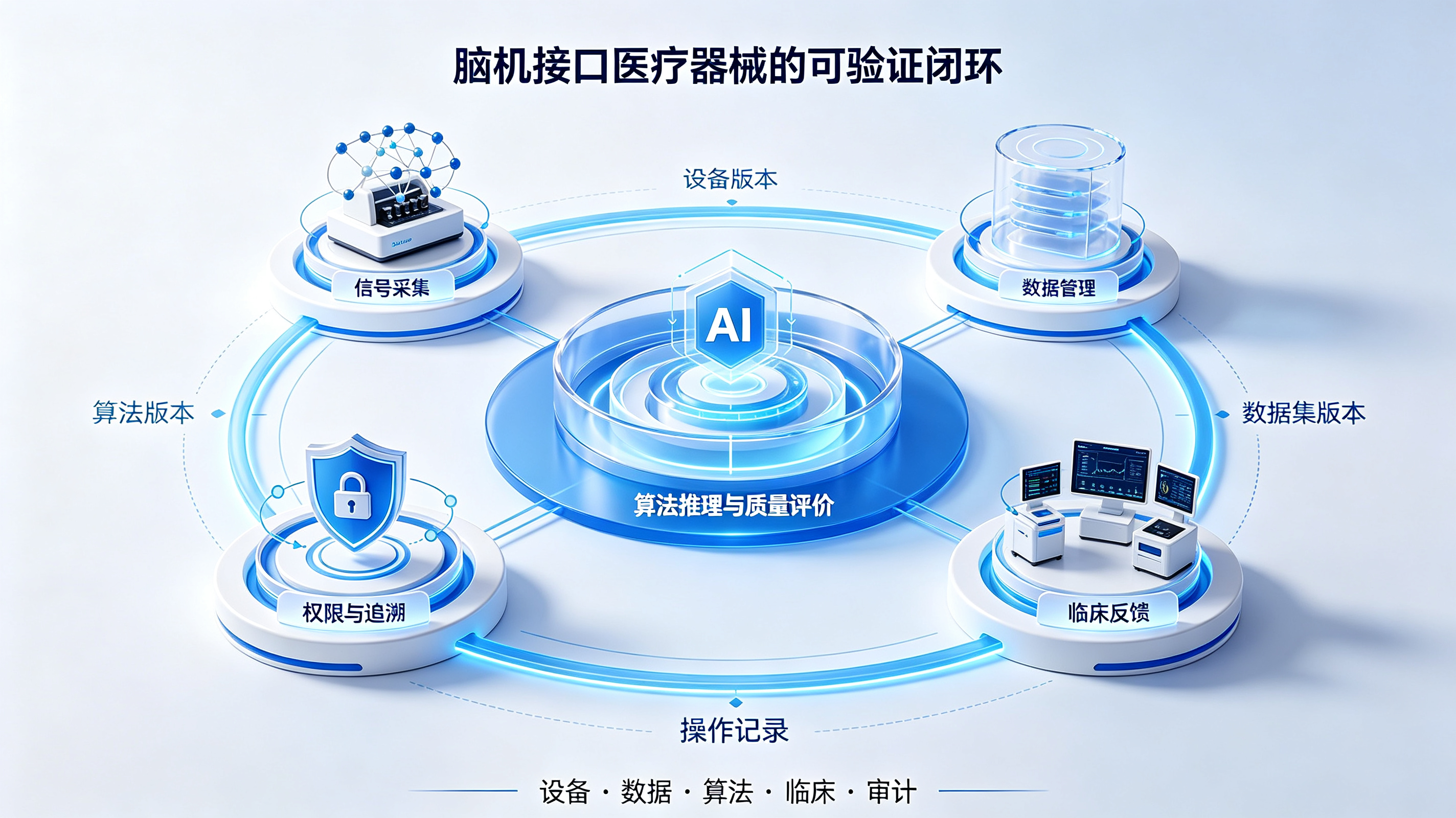 行业演进:从科研原型到临床产品