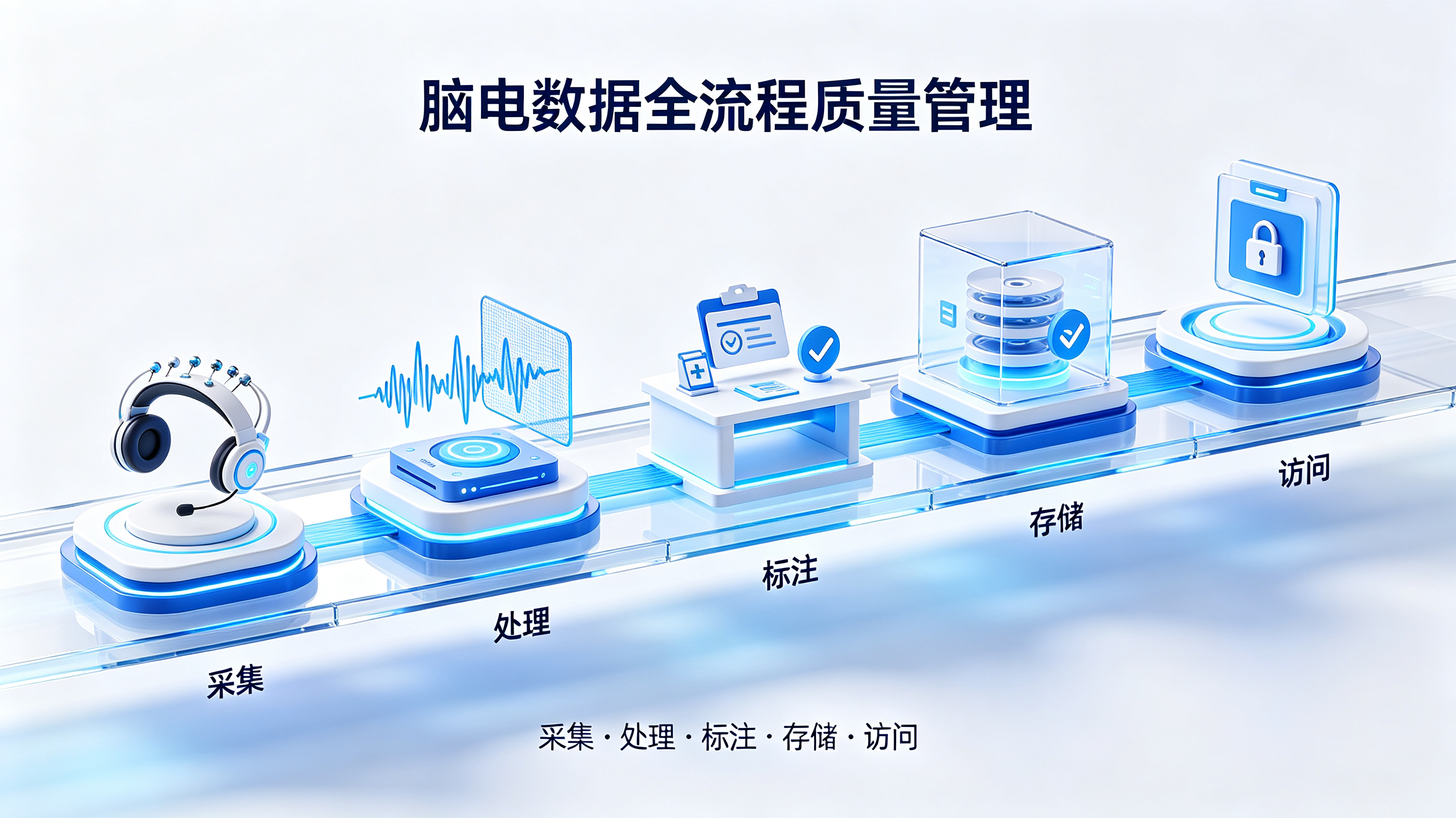 数据流程:全流程质量管理