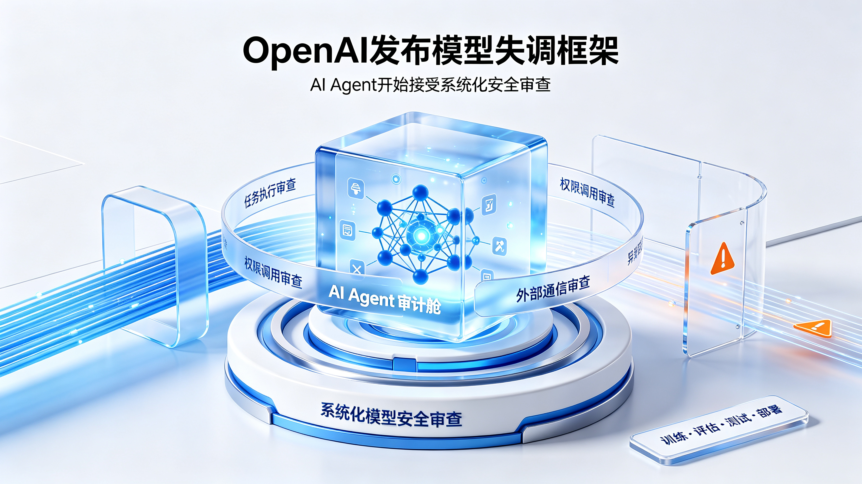 OpenAI 模型失调框架发布封面