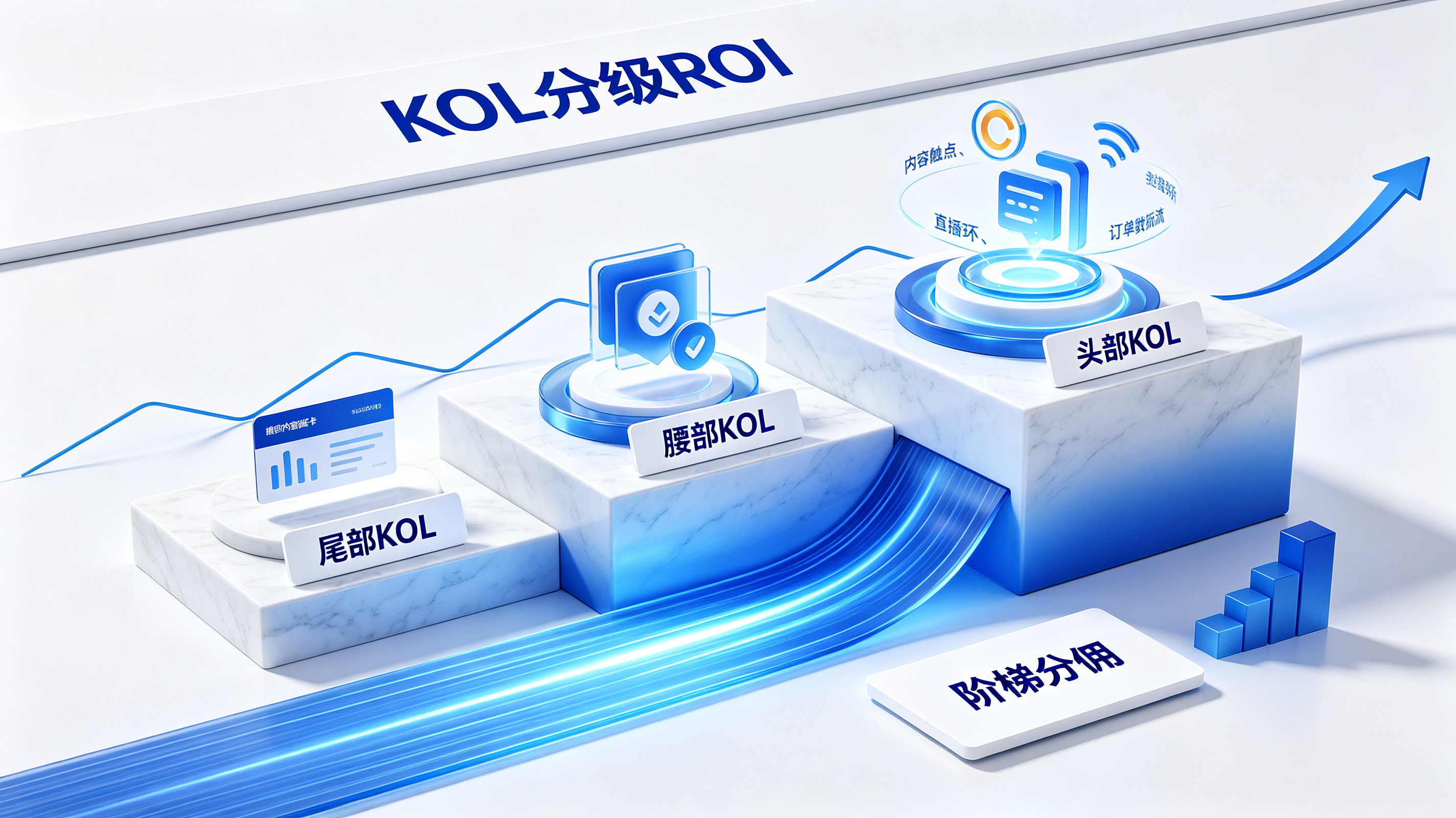 KOL 分级 ROI 与 CPS 分润模型