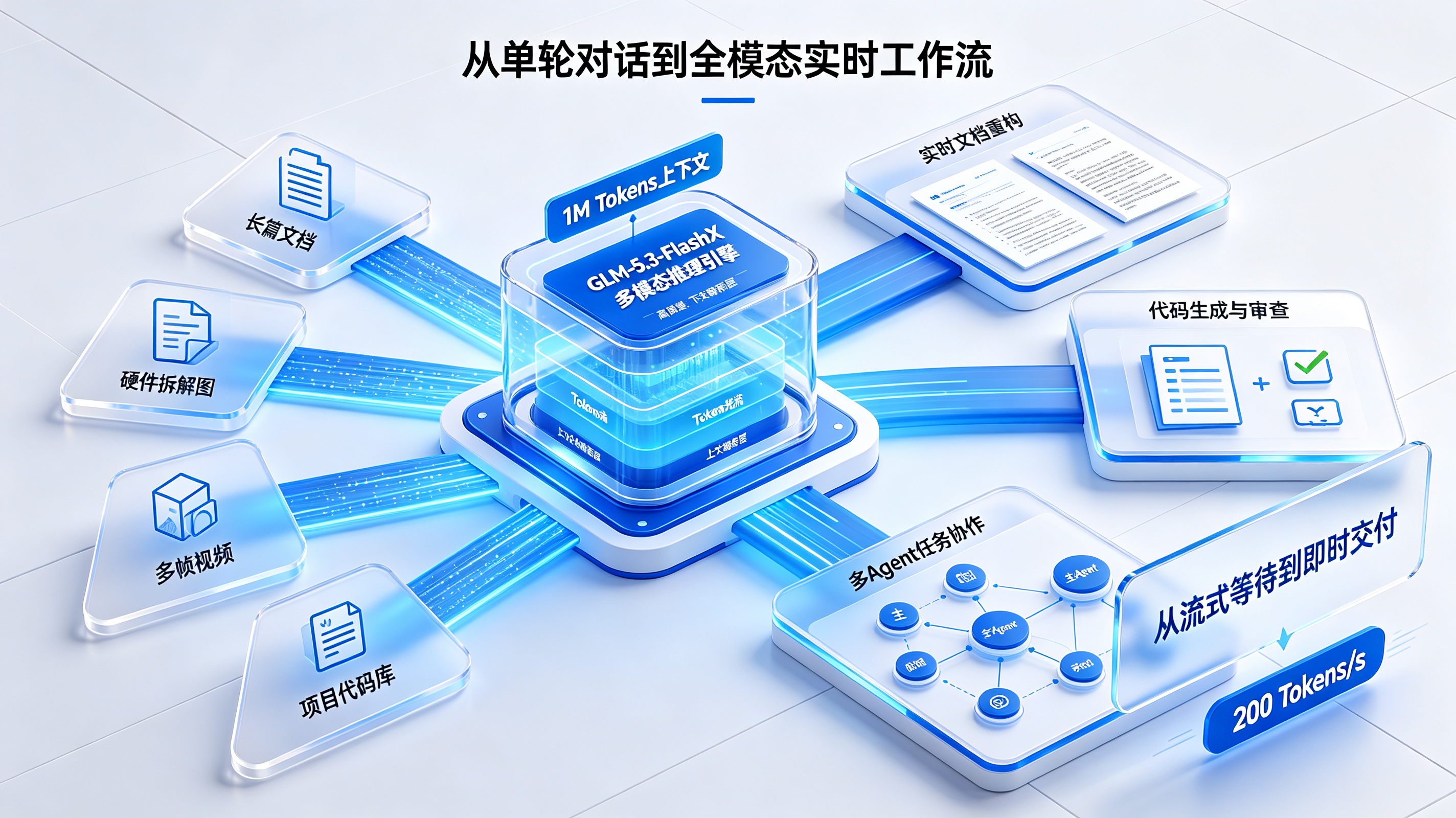 多模态实时工作流：从输入到即时交
