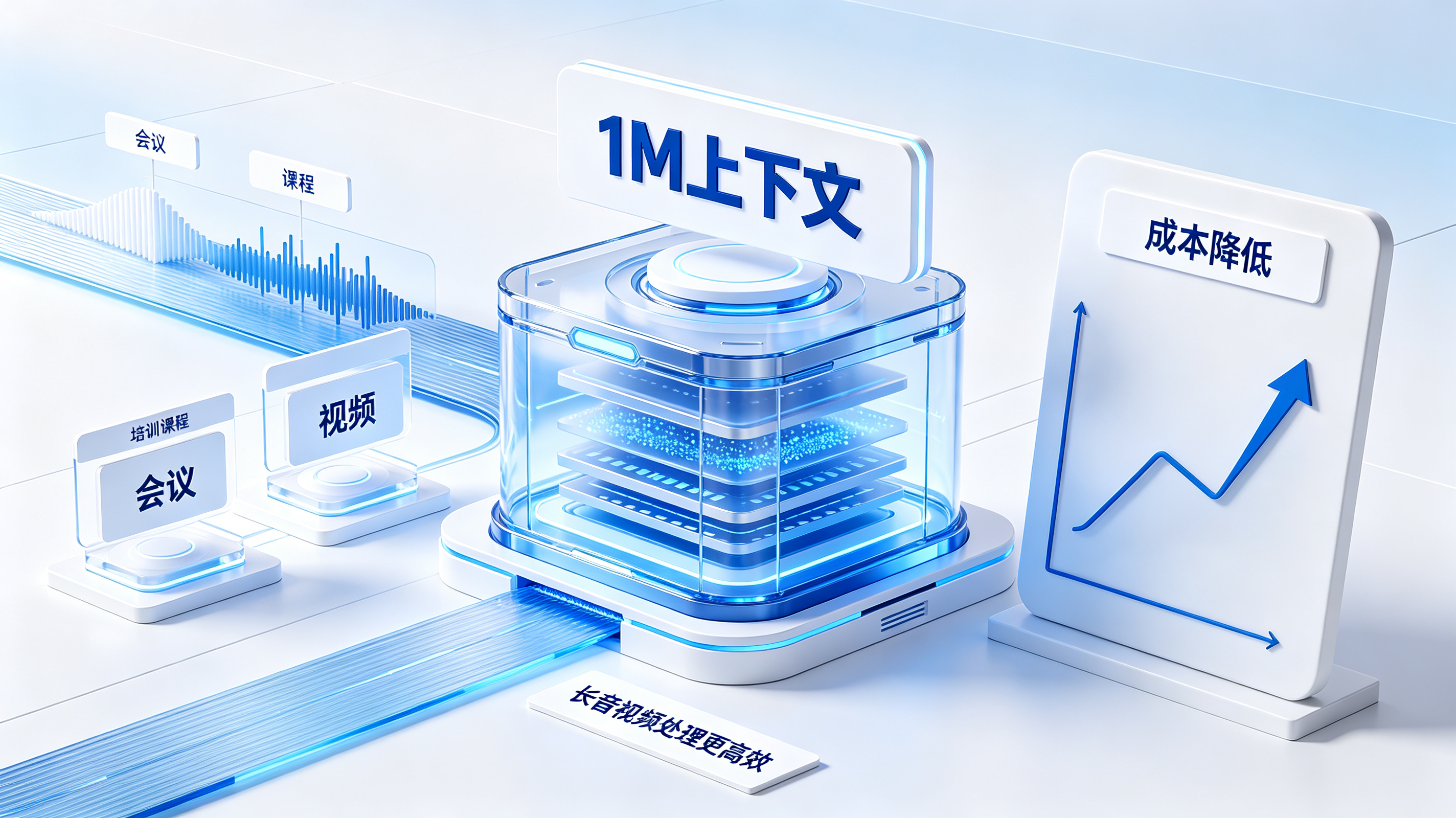 1M 上下文与成本优化