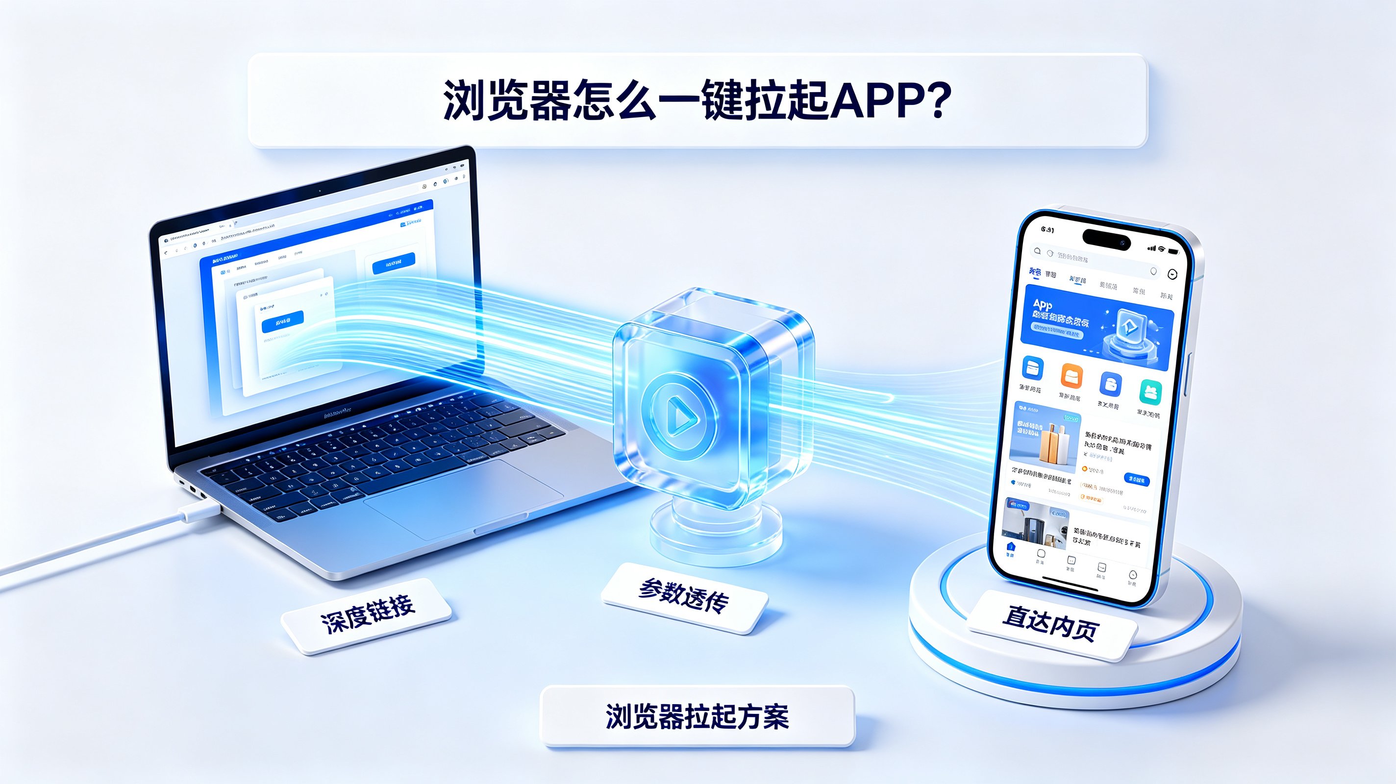 浏览器一键拉起 APP 封面