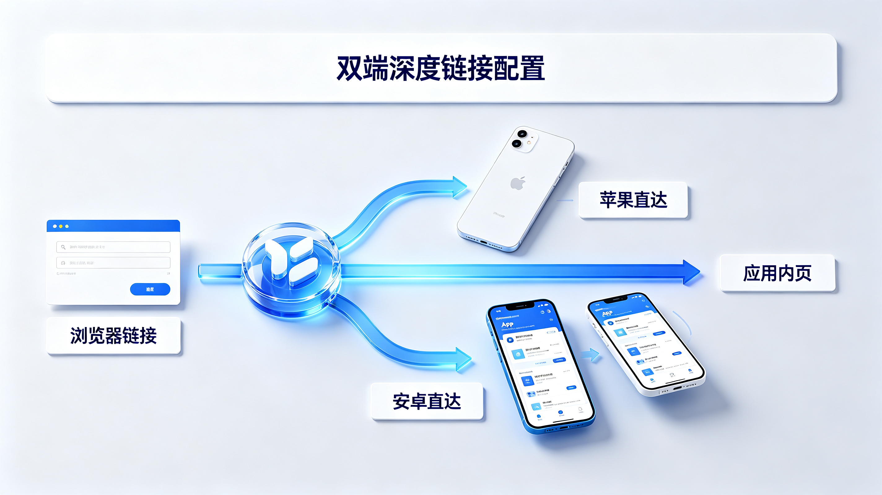 Universal Links 与 App Links 双端配置