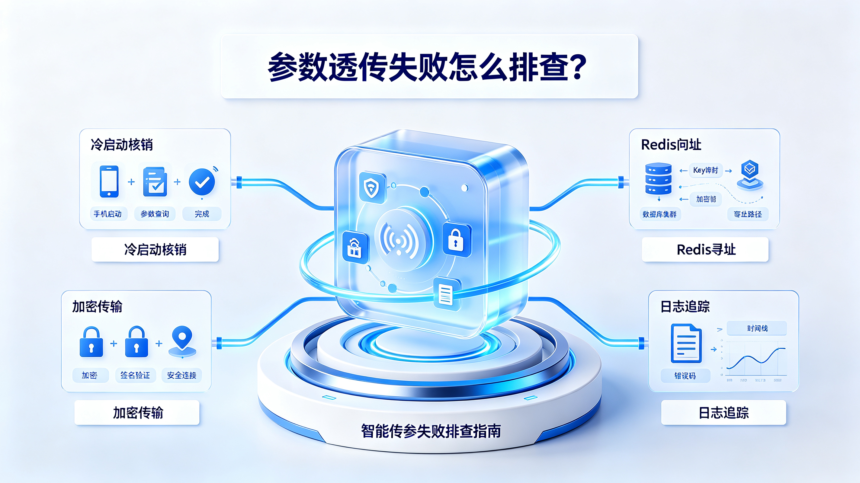 参数透传失败排查封面