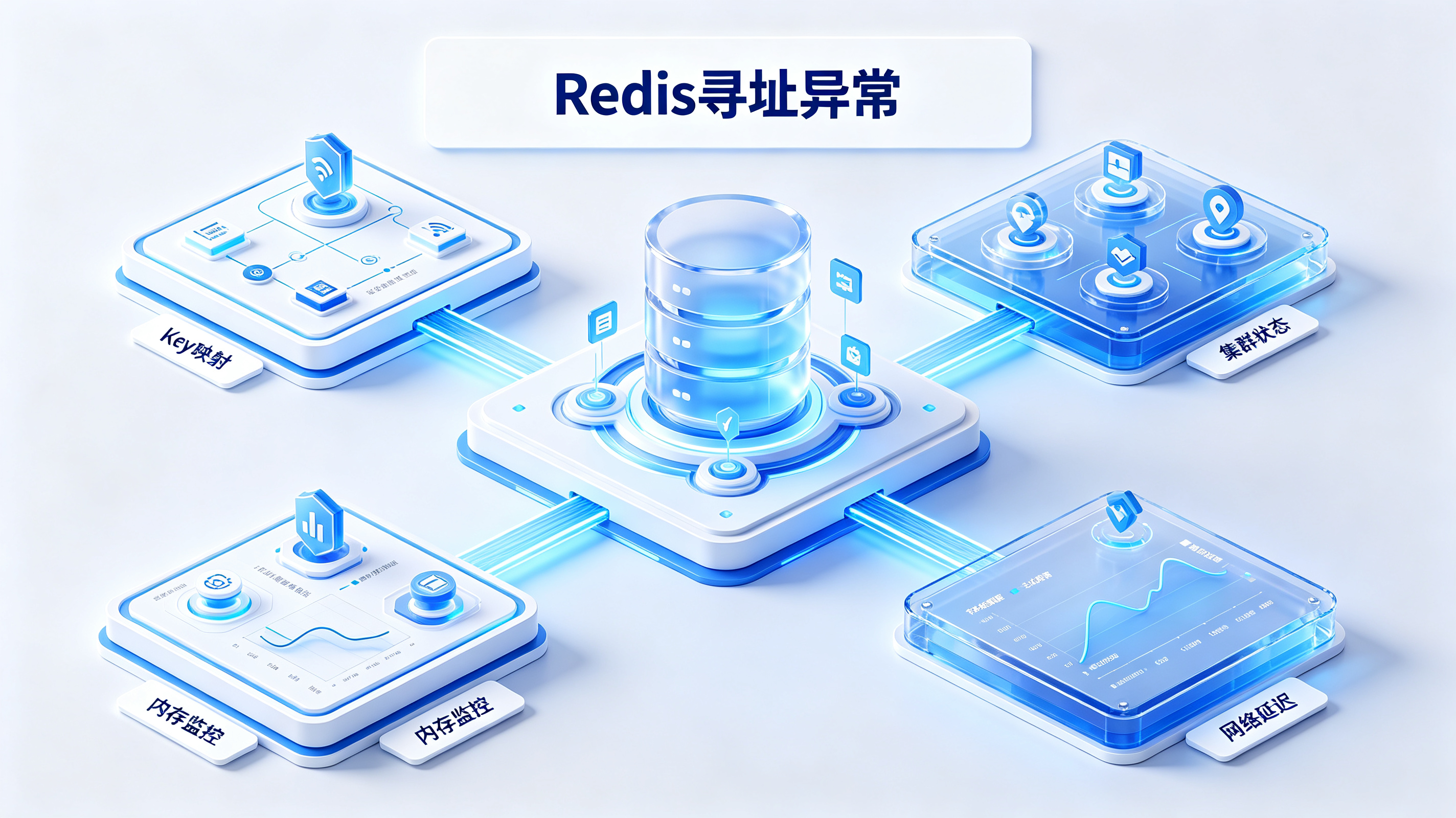Redis 寻址异常与集群监控