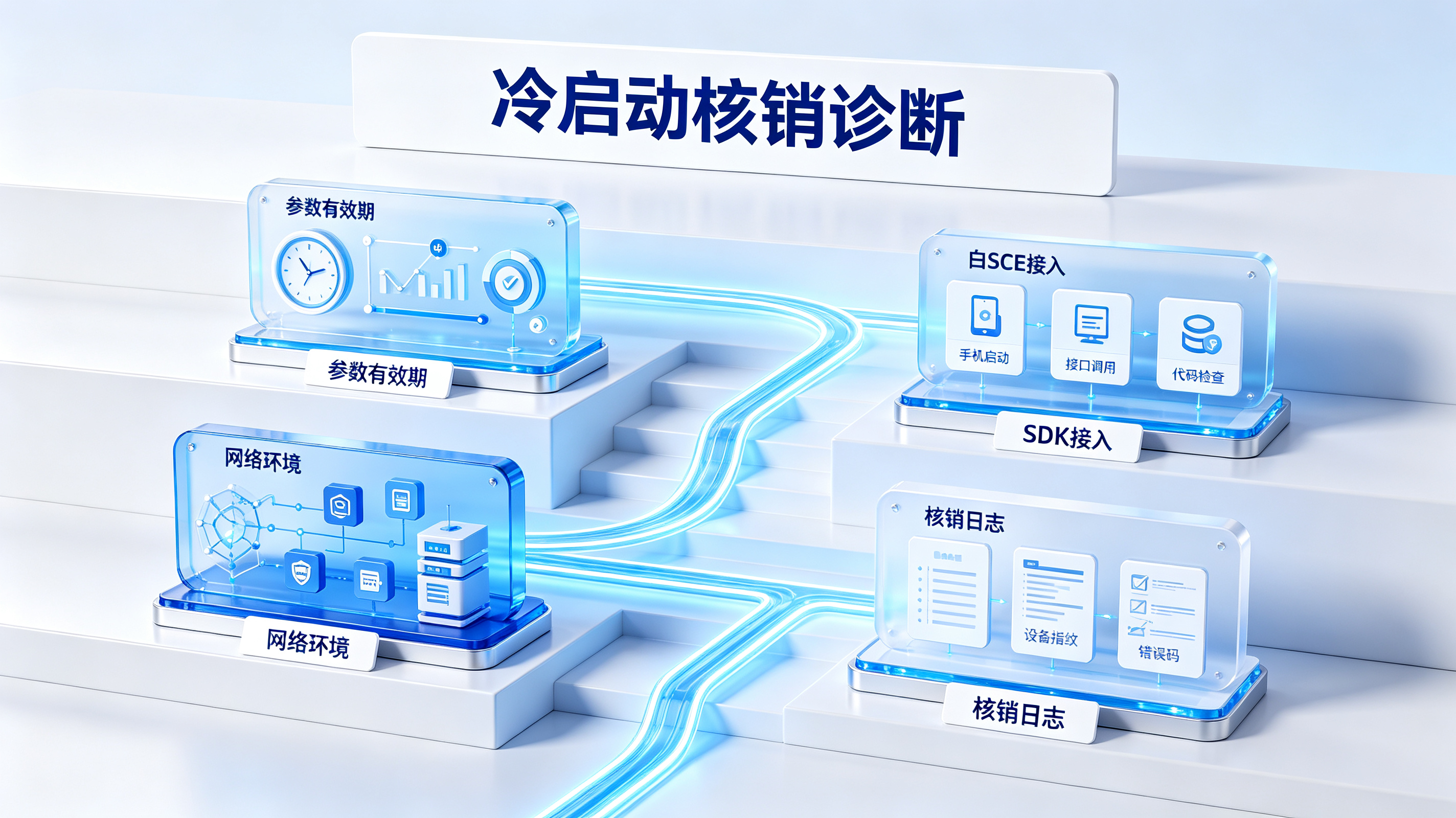 冷启动核销失败诊断流程