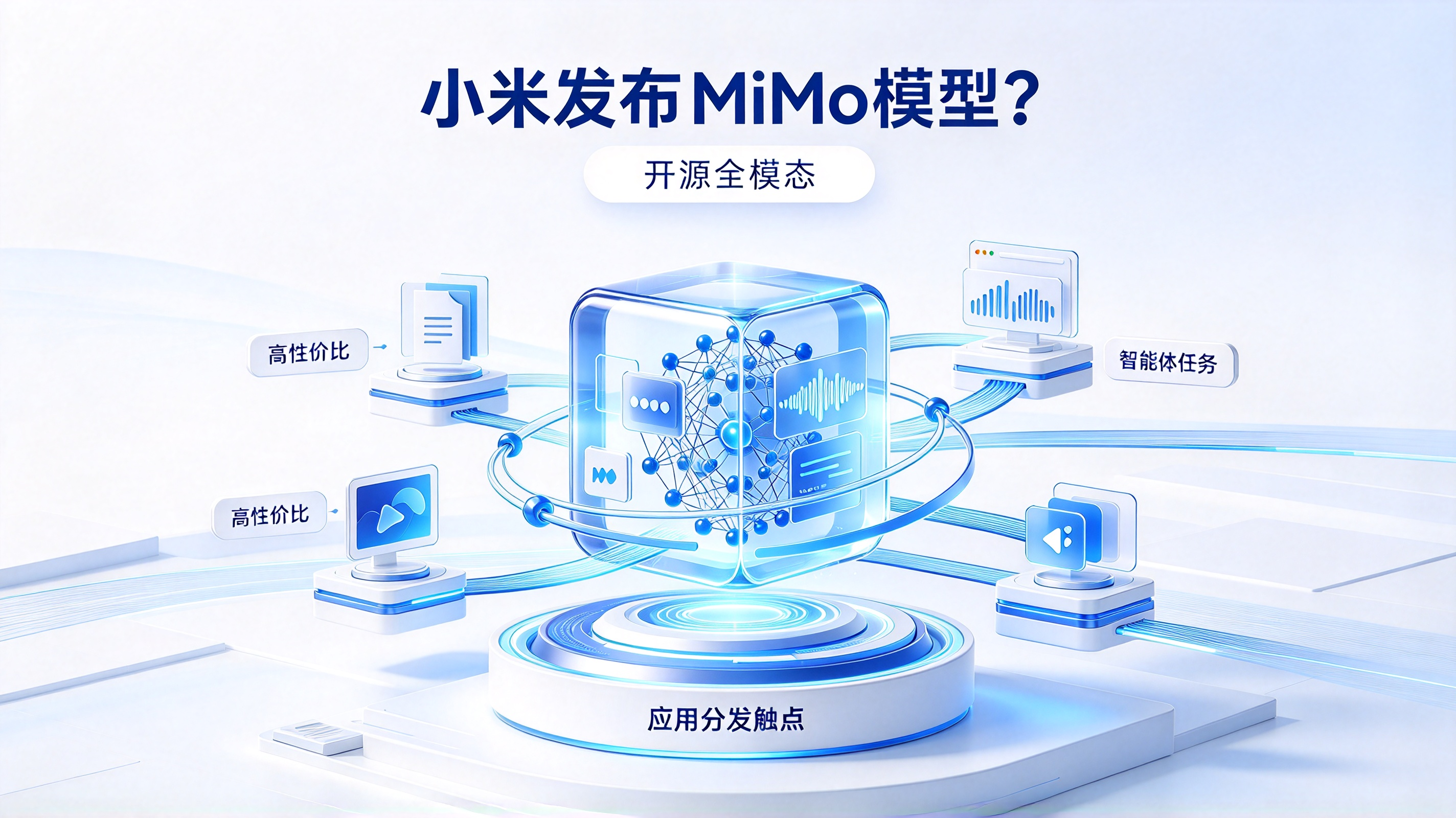 MiMo-V2.6 开源全模态模型封面